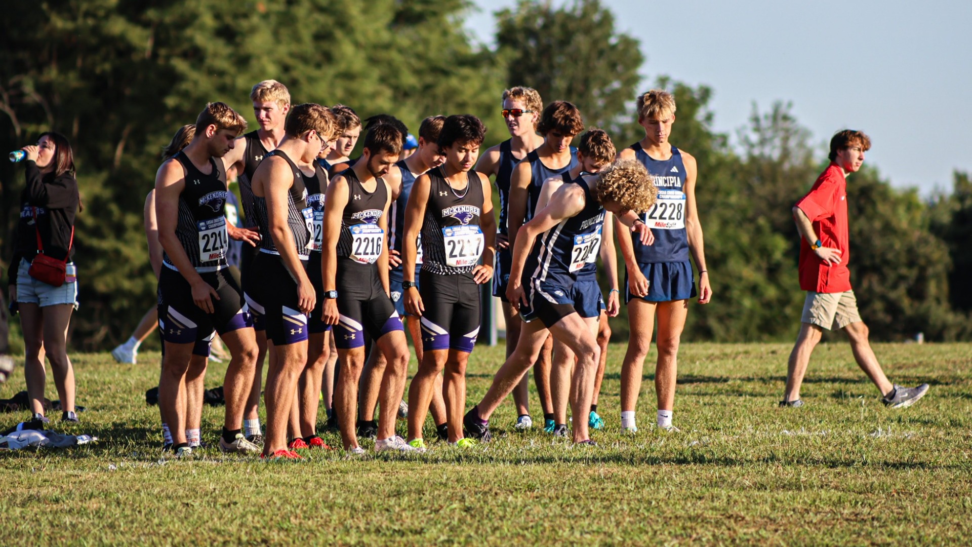 McKendree Concludes Season at NCAA Midwest Regionals   