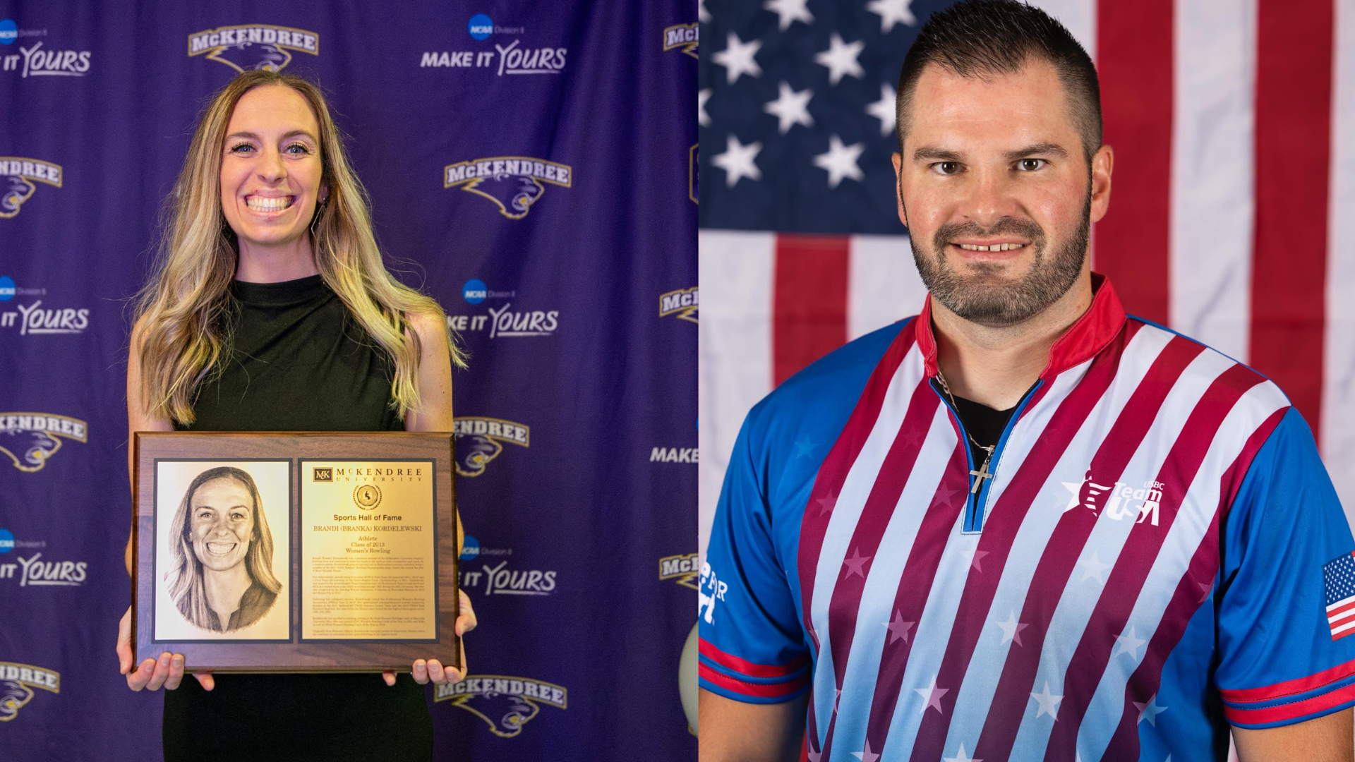 Johnson and Kordelewski to be Inducted into Illinois Sports Hall of Fame