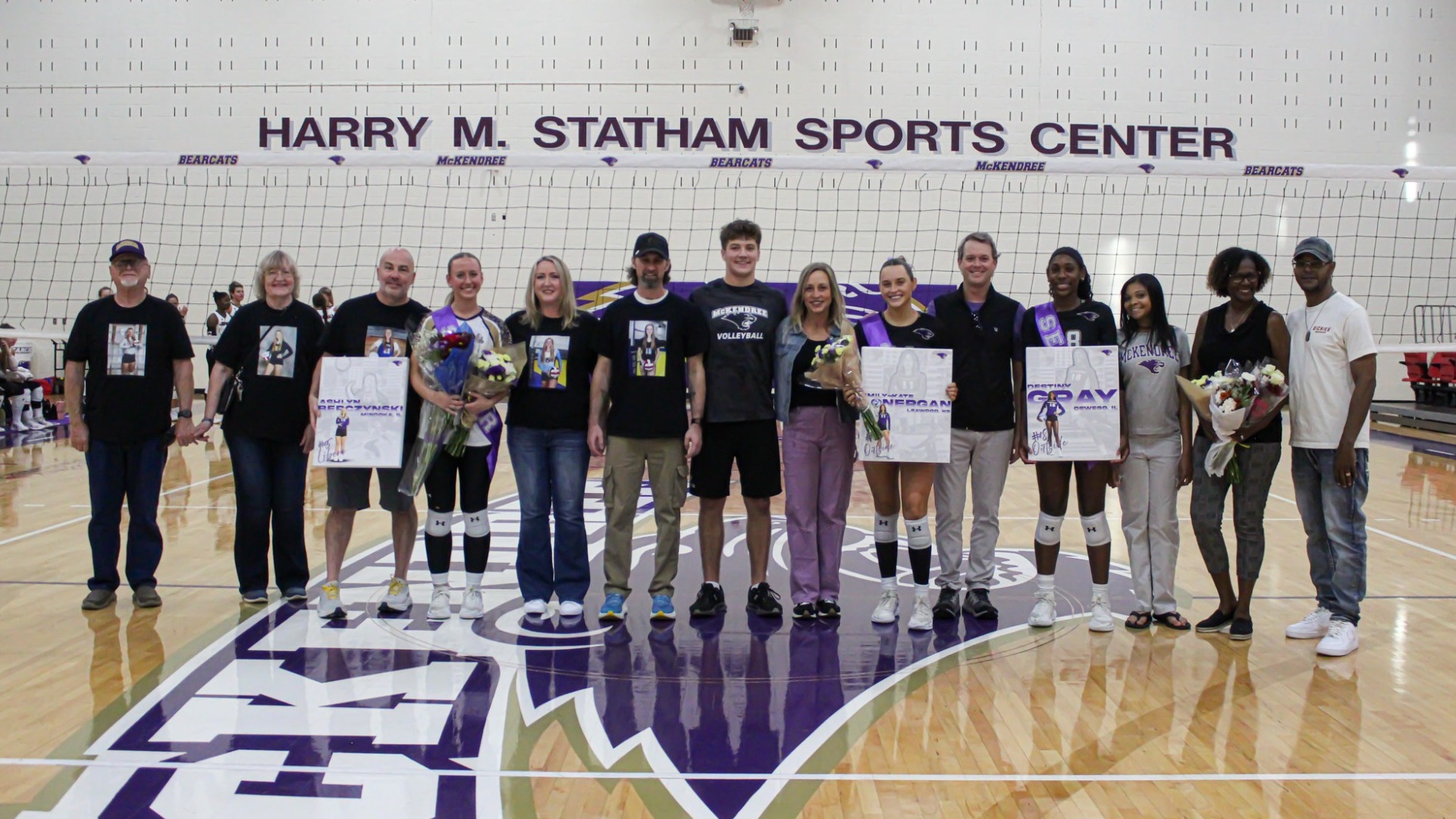 WVB Senior Day 11/15