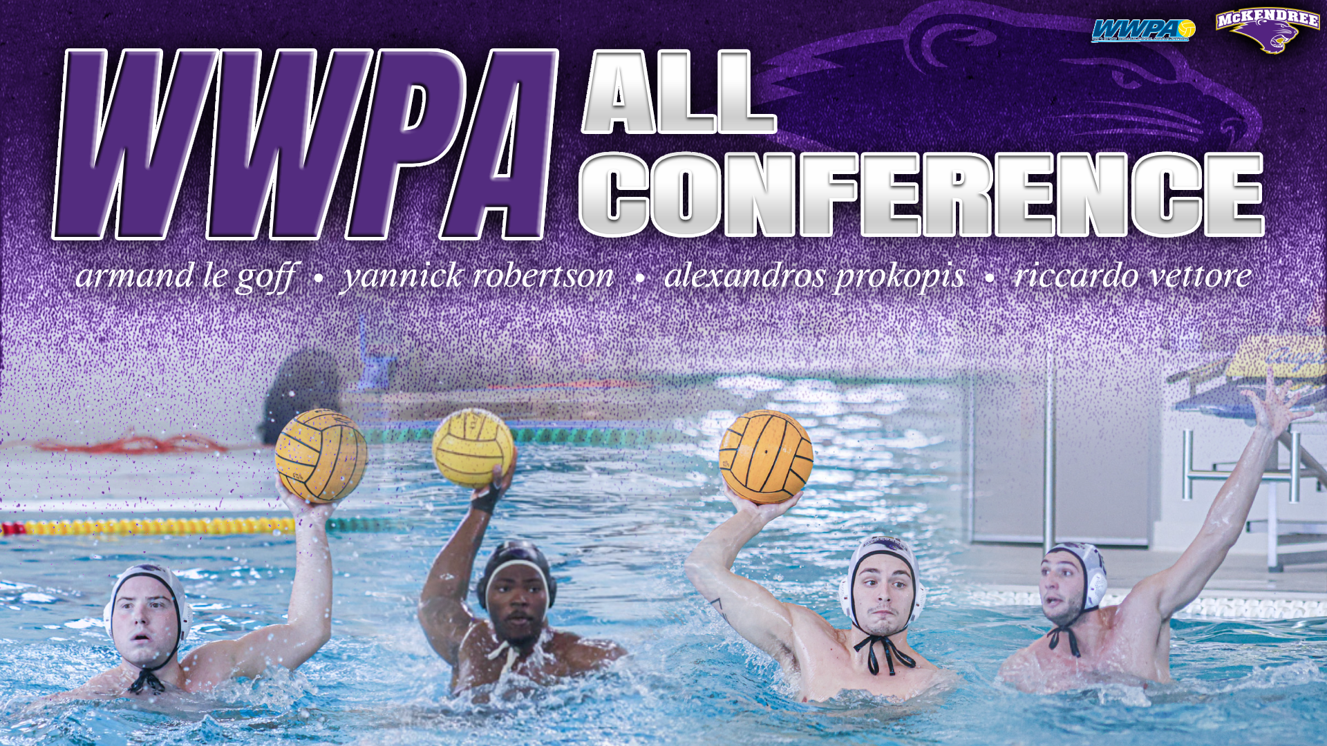 WWPA ALL-CONFERENCE (Men's 2025)