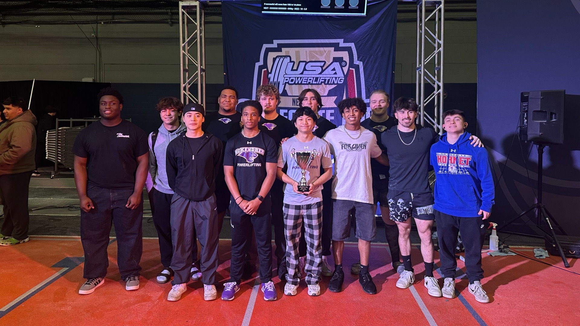 MPOWER Collegiate Cup 11/22-23