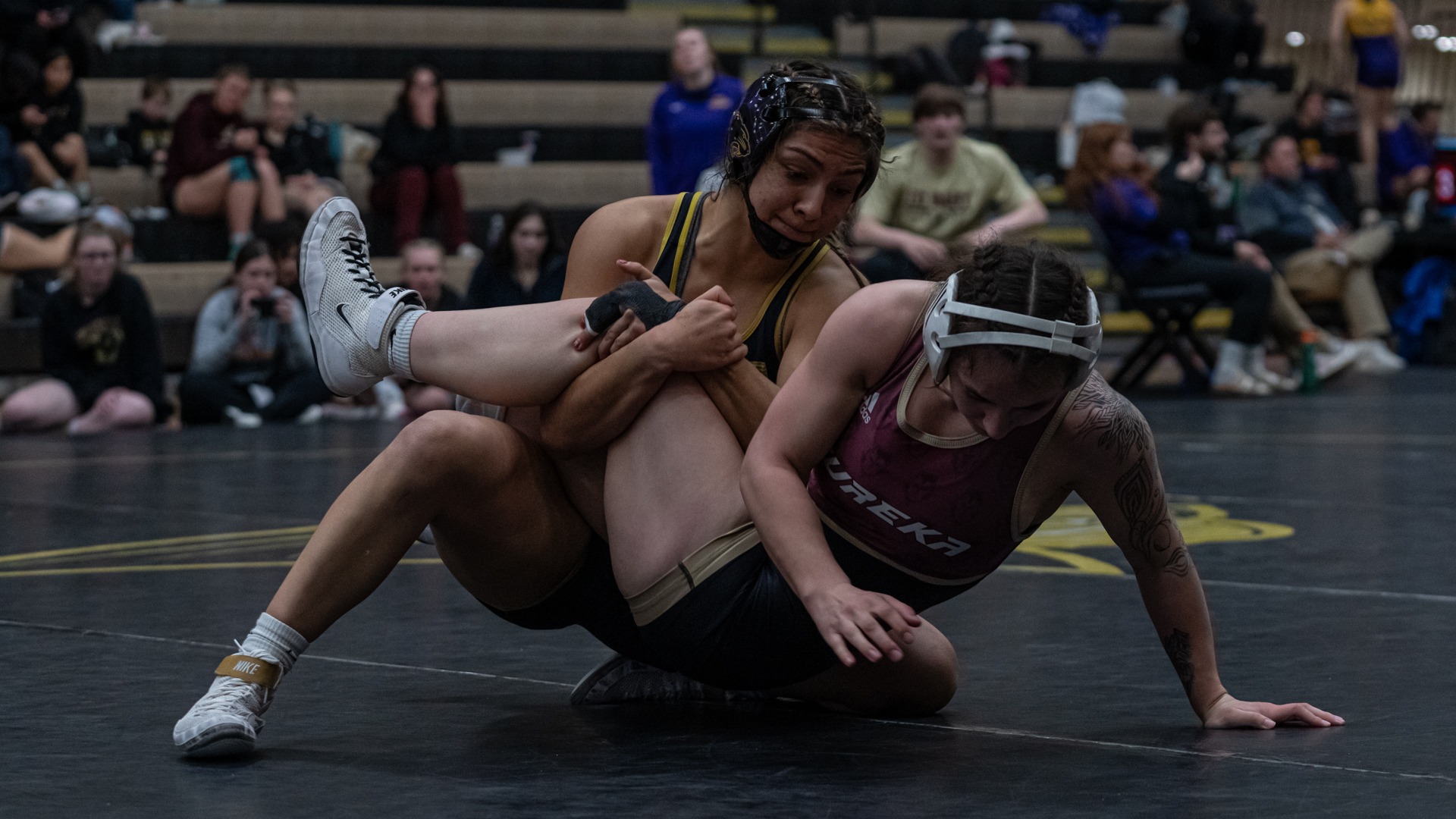 02222025_WWrestling_NCWWC Regional_Savannah Gomez