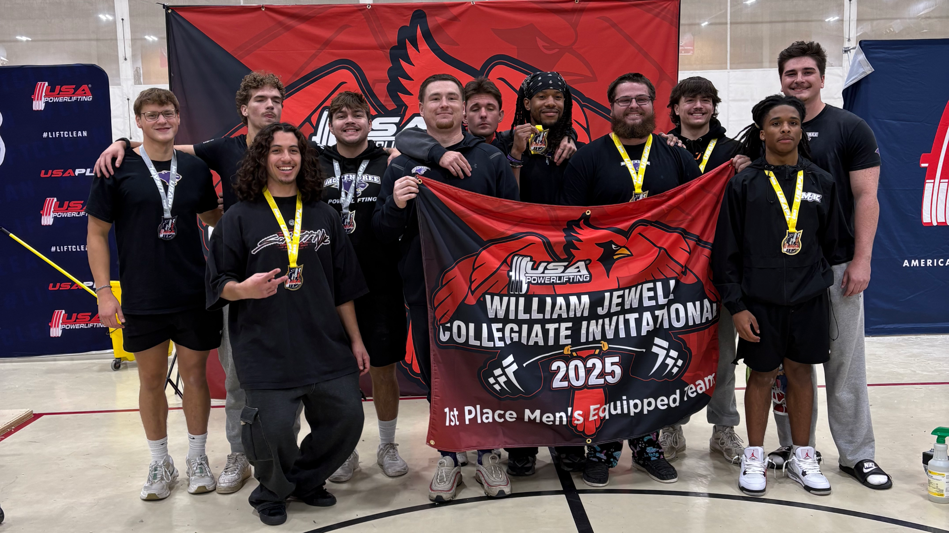 MPOWER William Jewell Invitational 