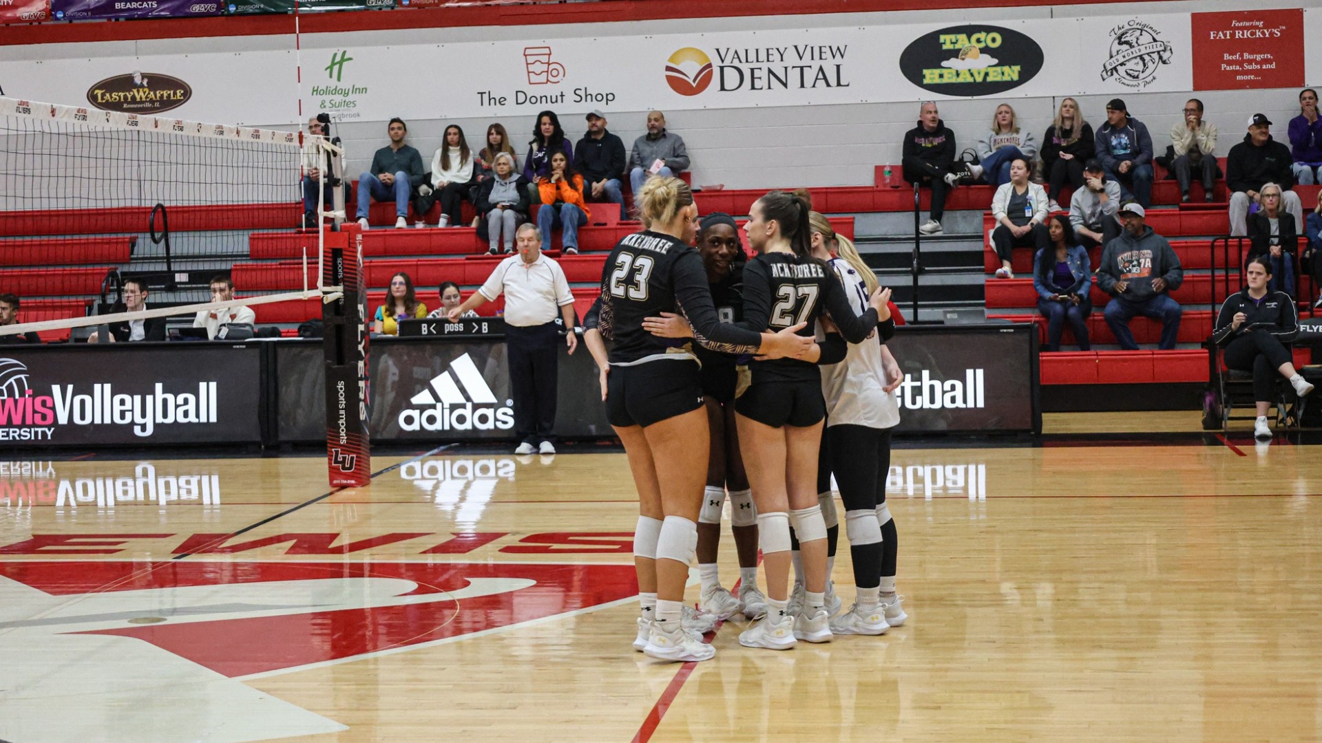 WVB UMSL Recap