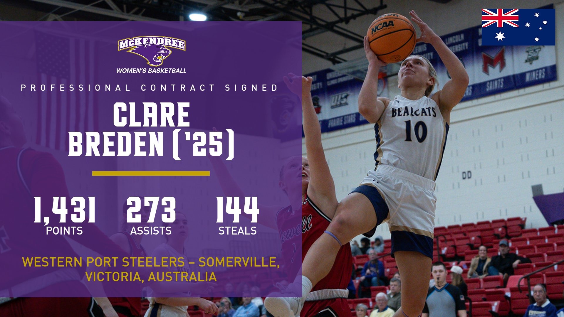 BredenAussieContractWBB25