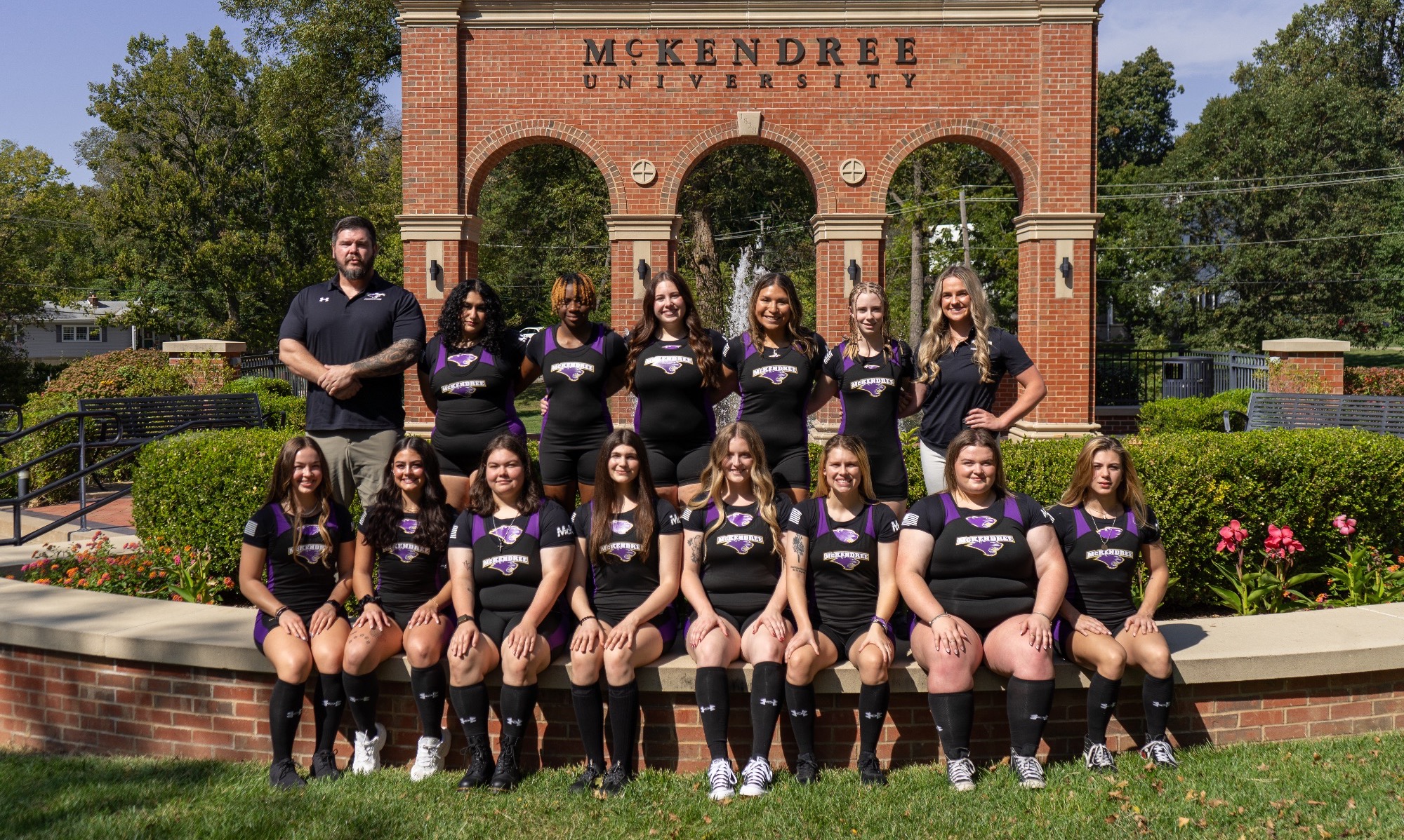 Womens Powerlifting Team