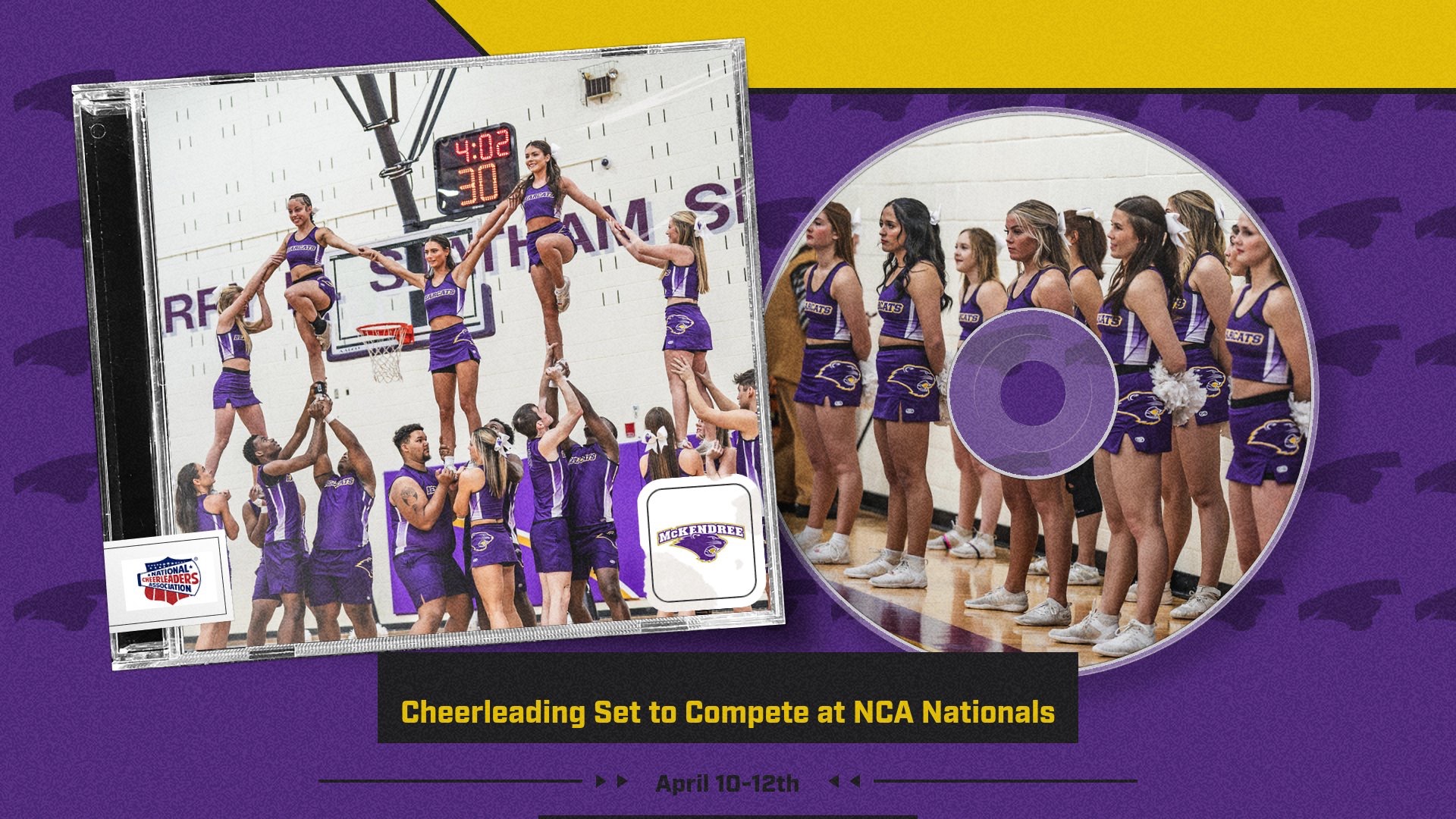 Cheerleading NCA Preview