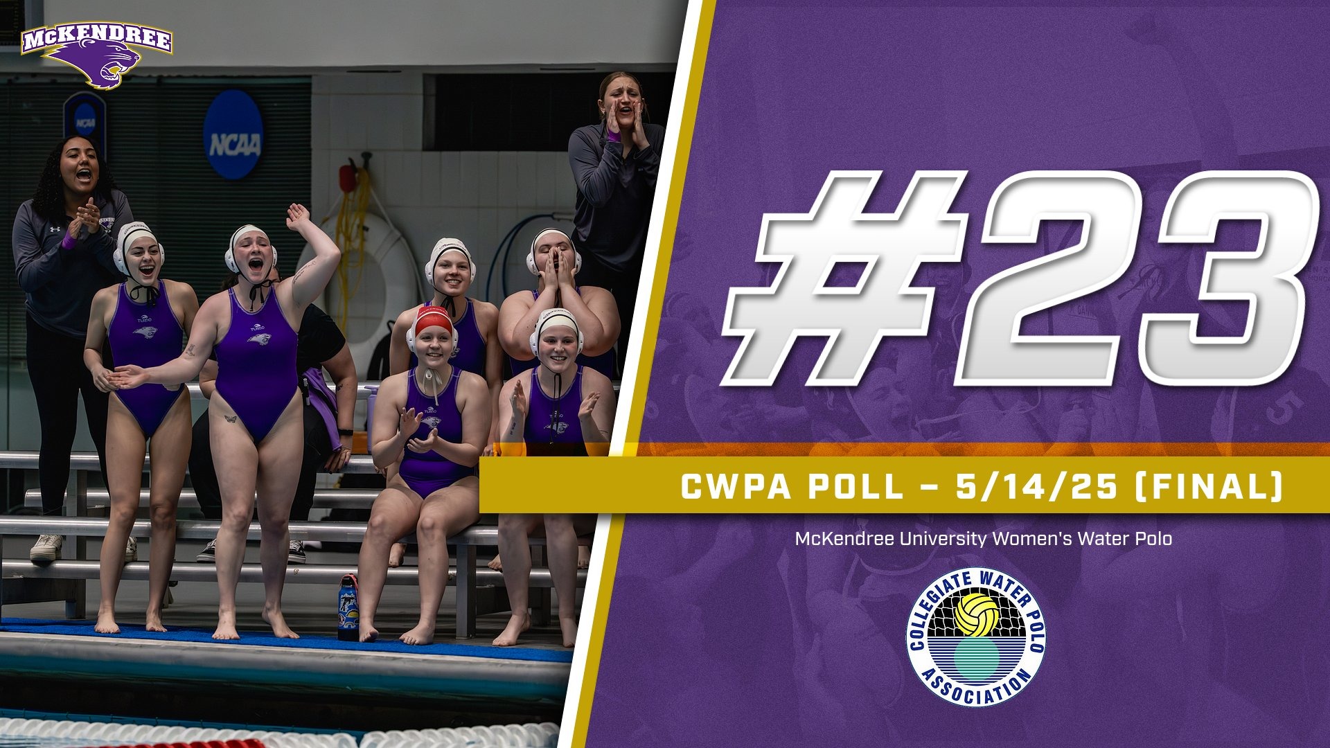 WWP Rankings: 5.14.25