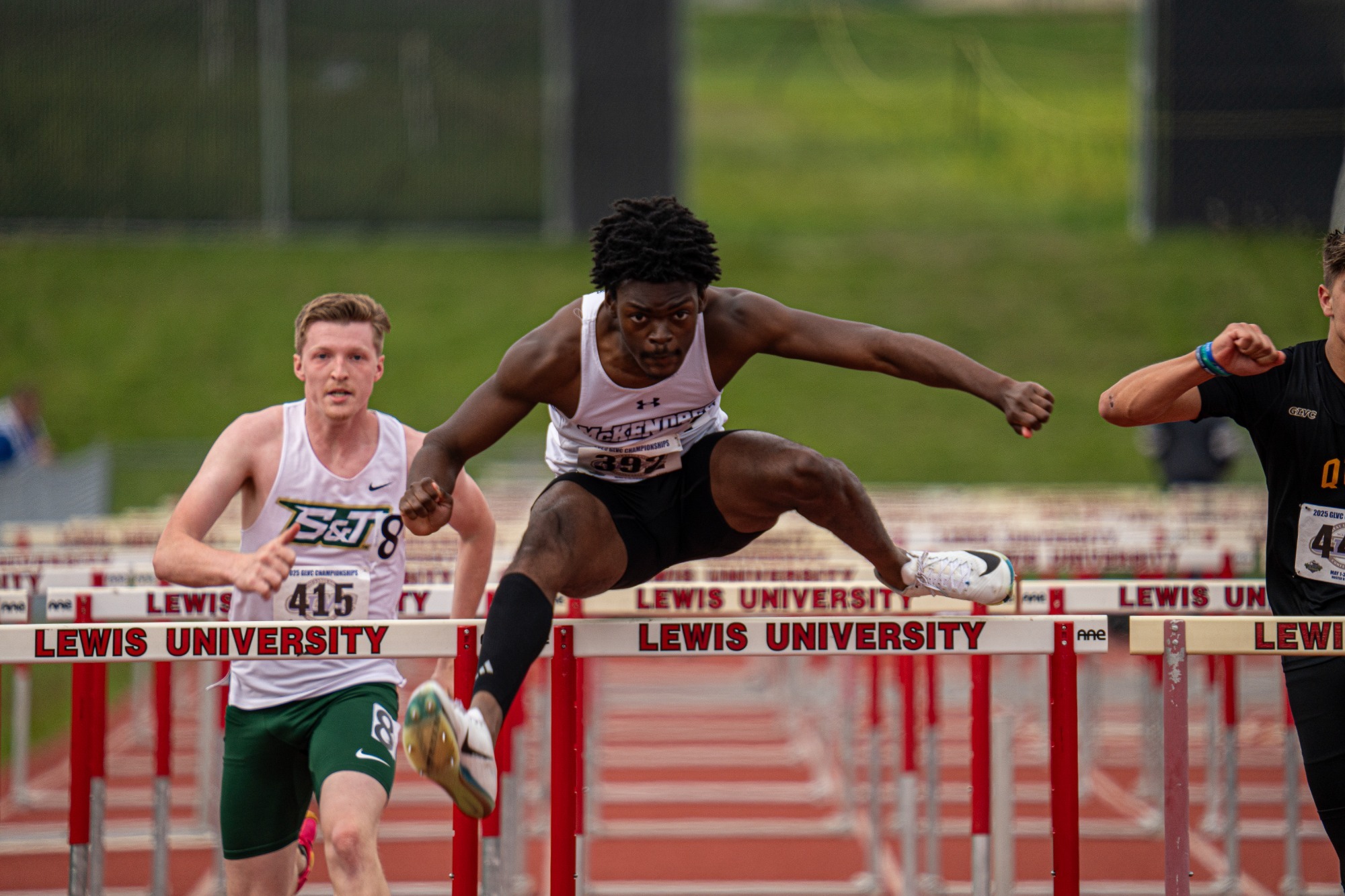 Kaleb Tucker Hurdle