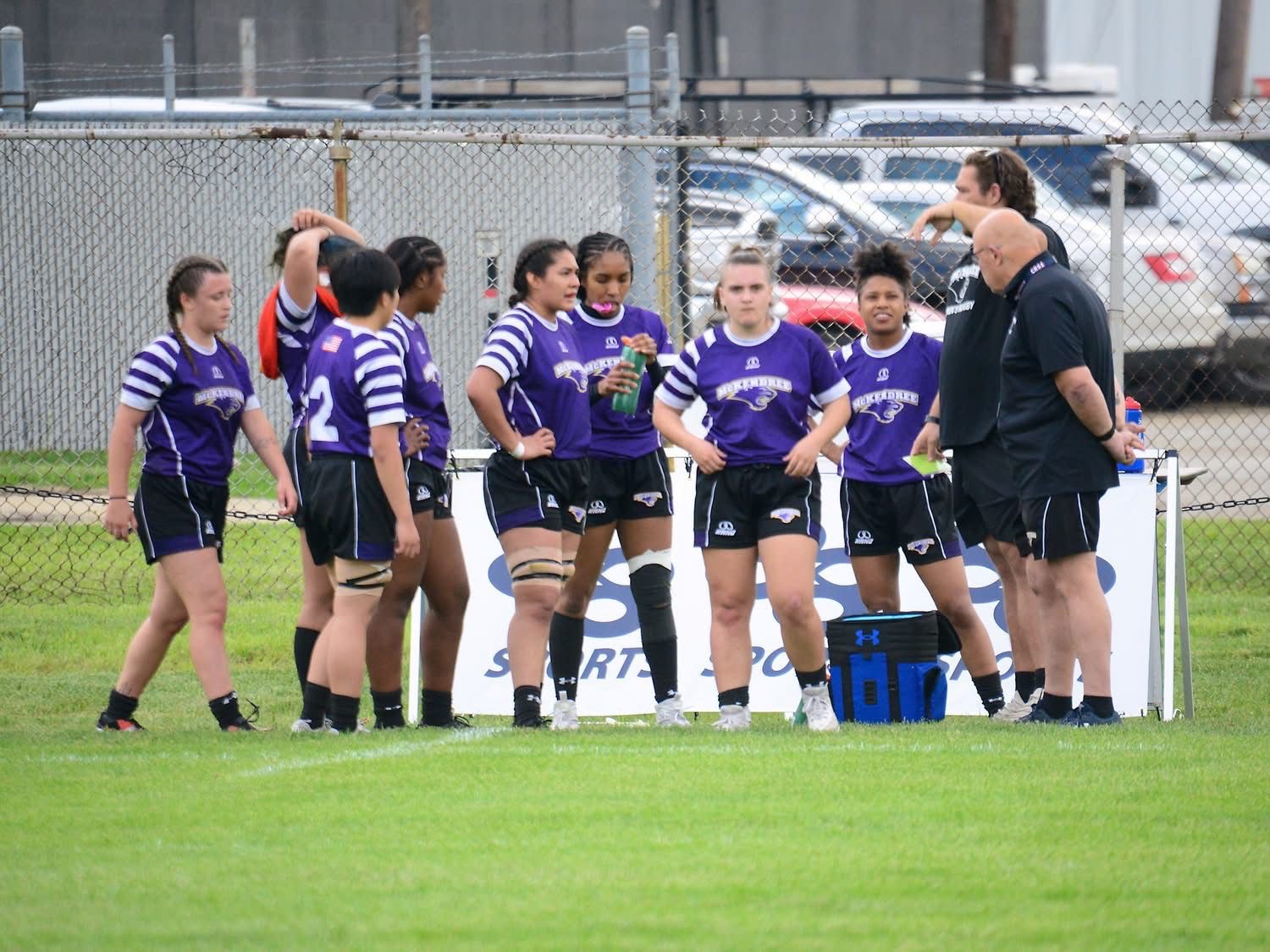 Womens Rugby at CRAA Championship Weekend