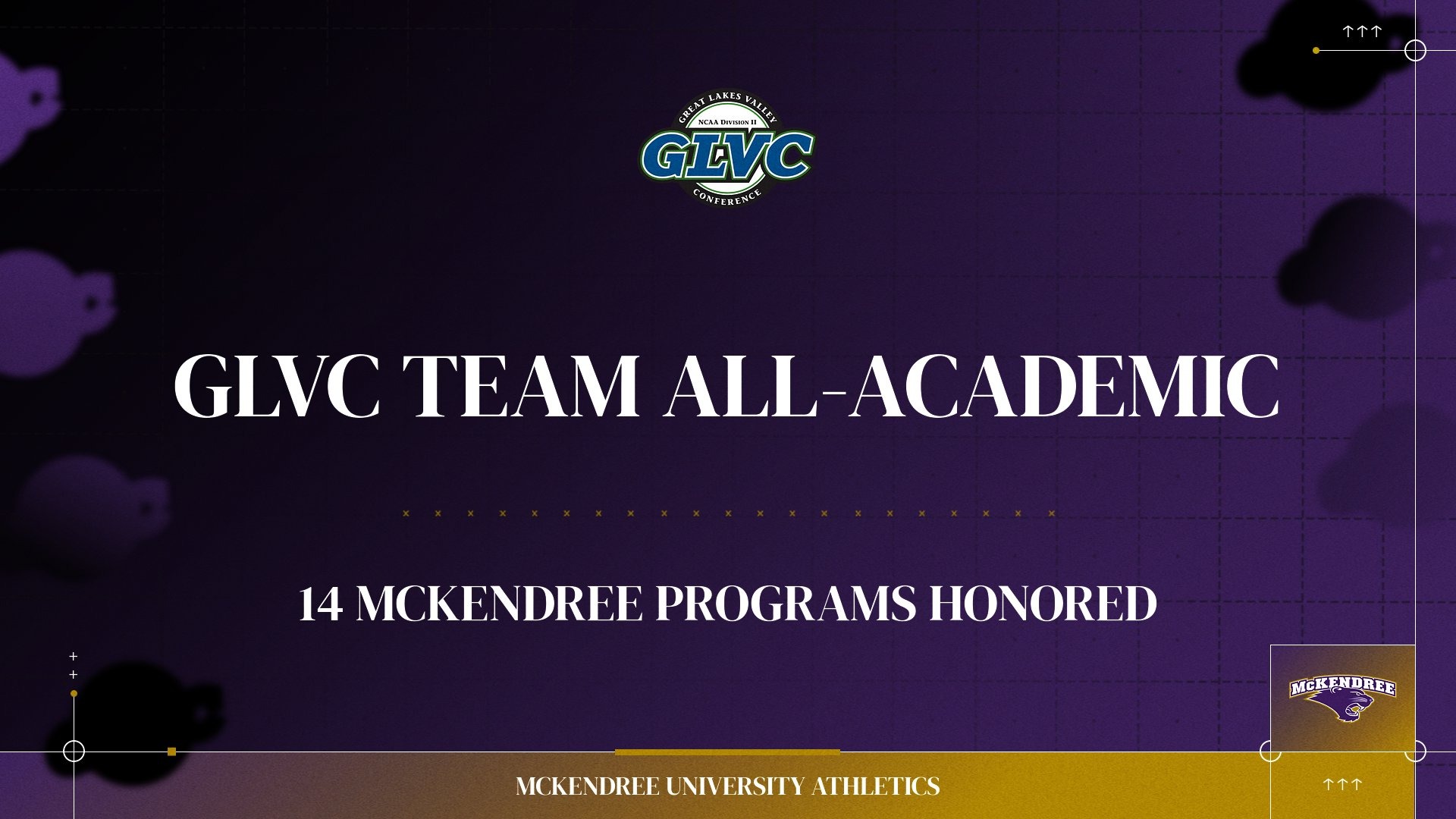 GLVC Team All-Academic (2025)