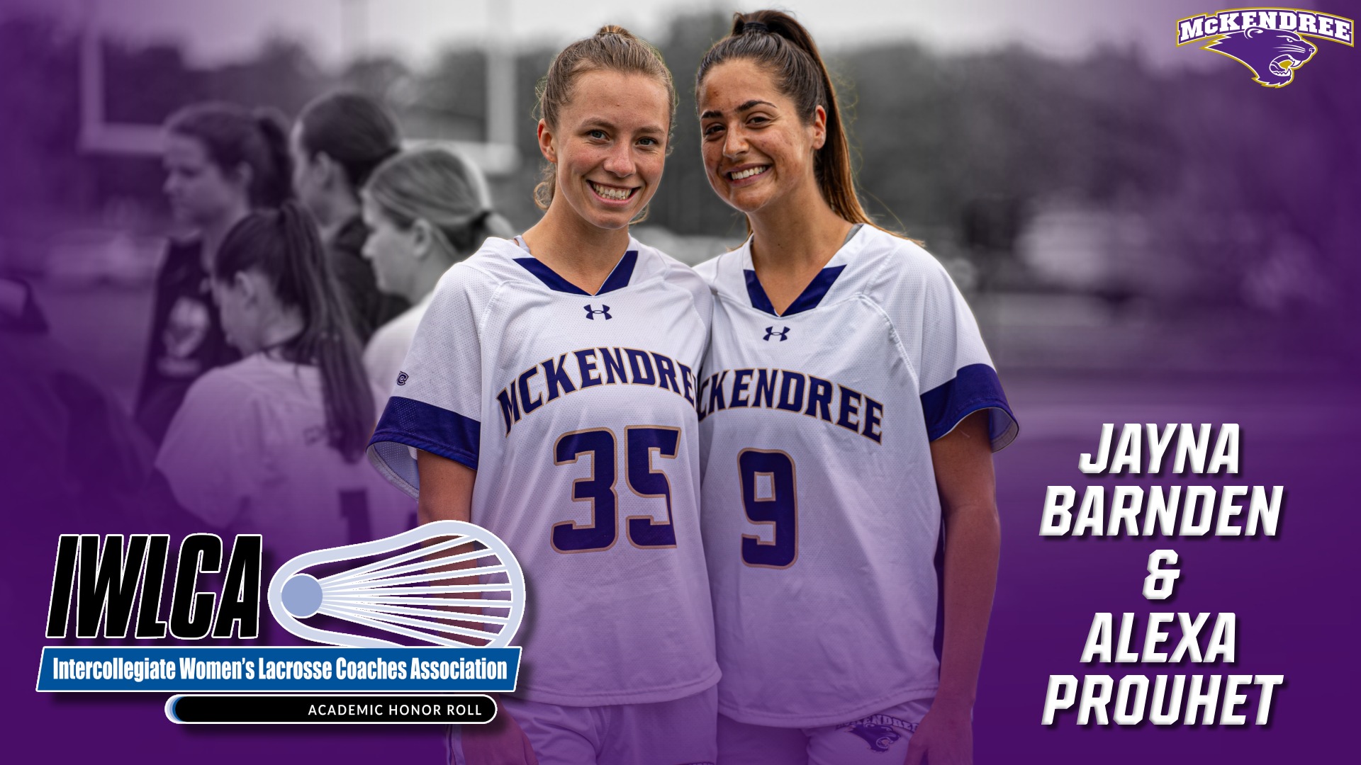 IWLCA Academic Honor Roll (2025)