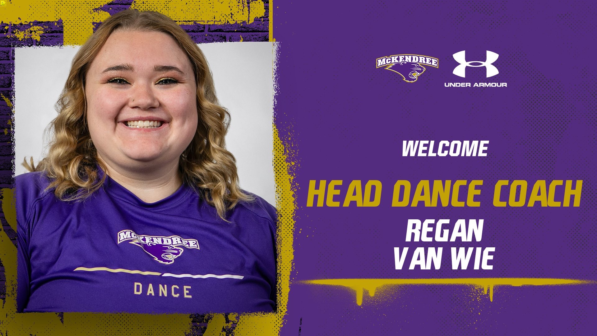 Regan Van Wie Hiring