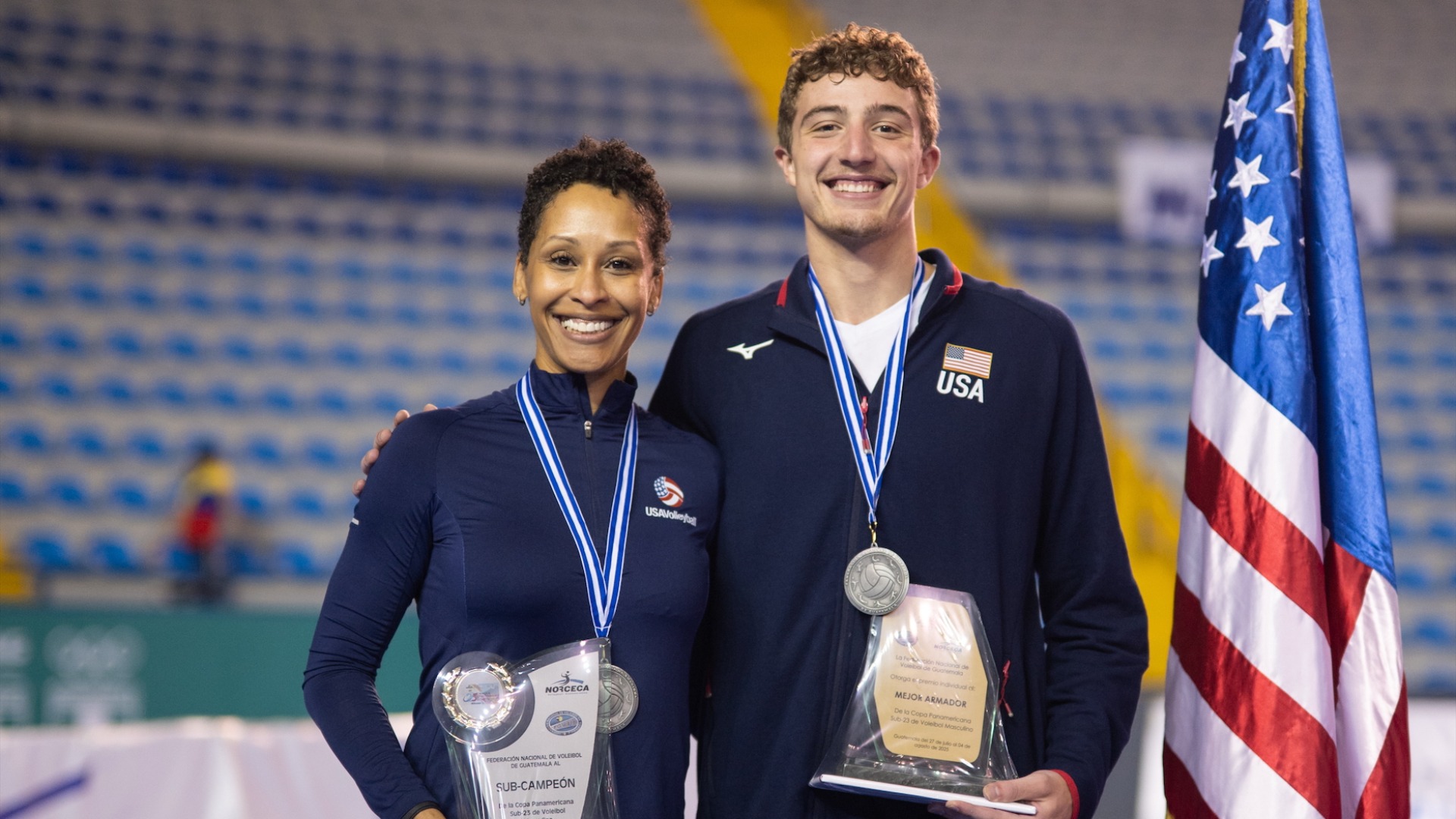 Men's Volleyball U23 (2025)