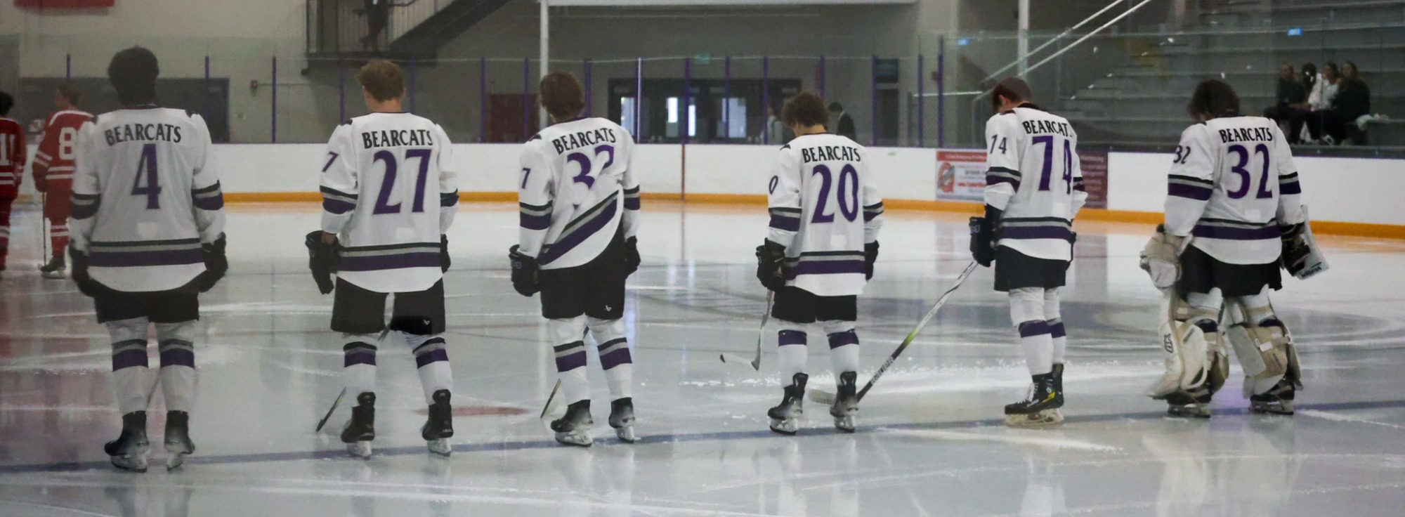 M3 Hockey Drops Home Opener to Maryville 