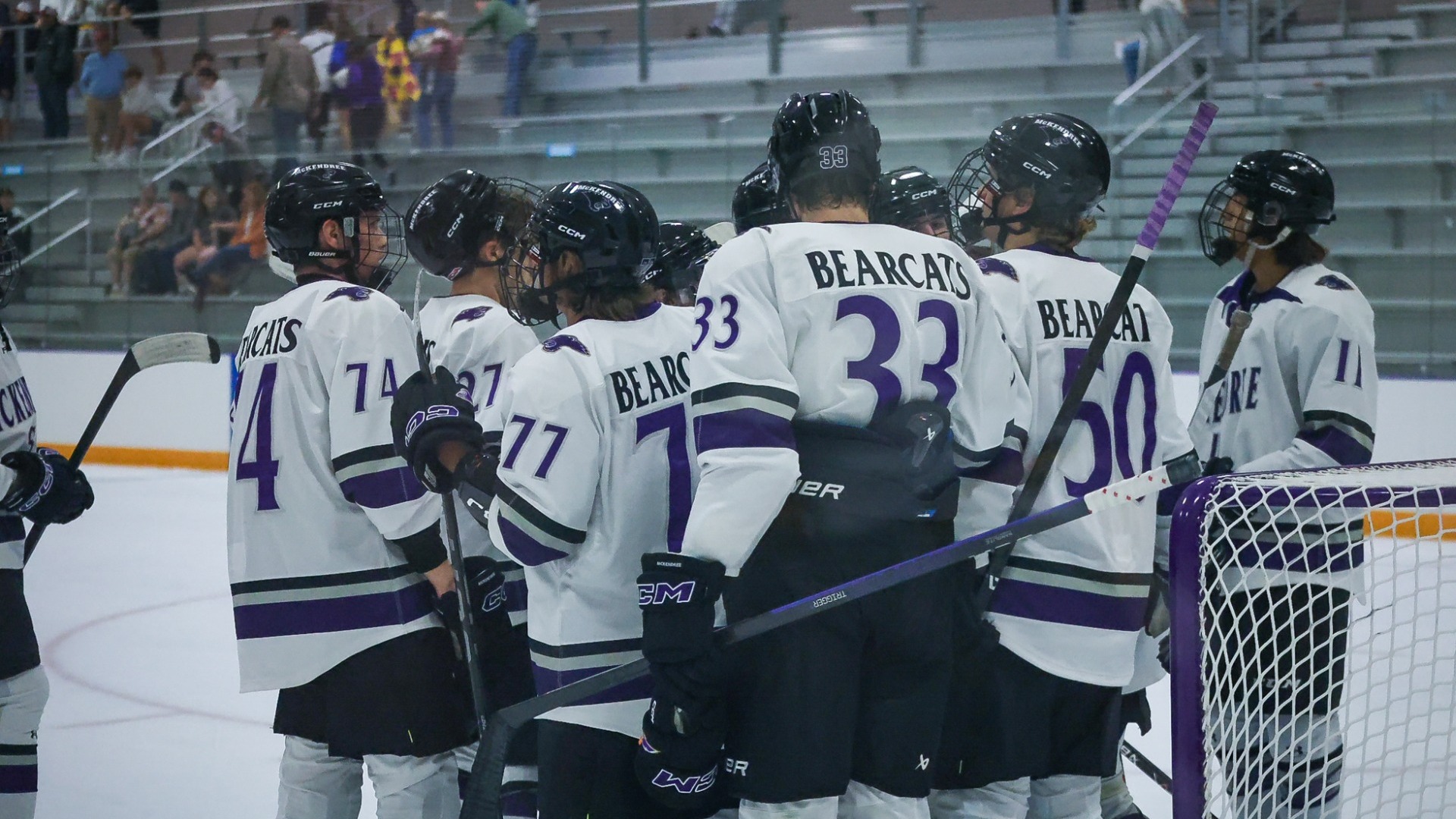 Demacos Nets Winning Goal in OT