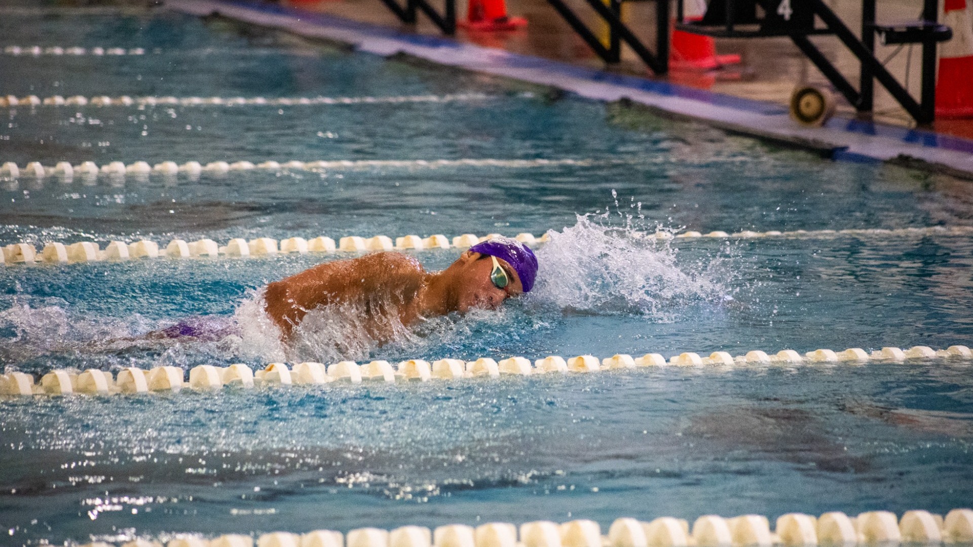 24 Podium Finishes Fuel Win Against WashU 