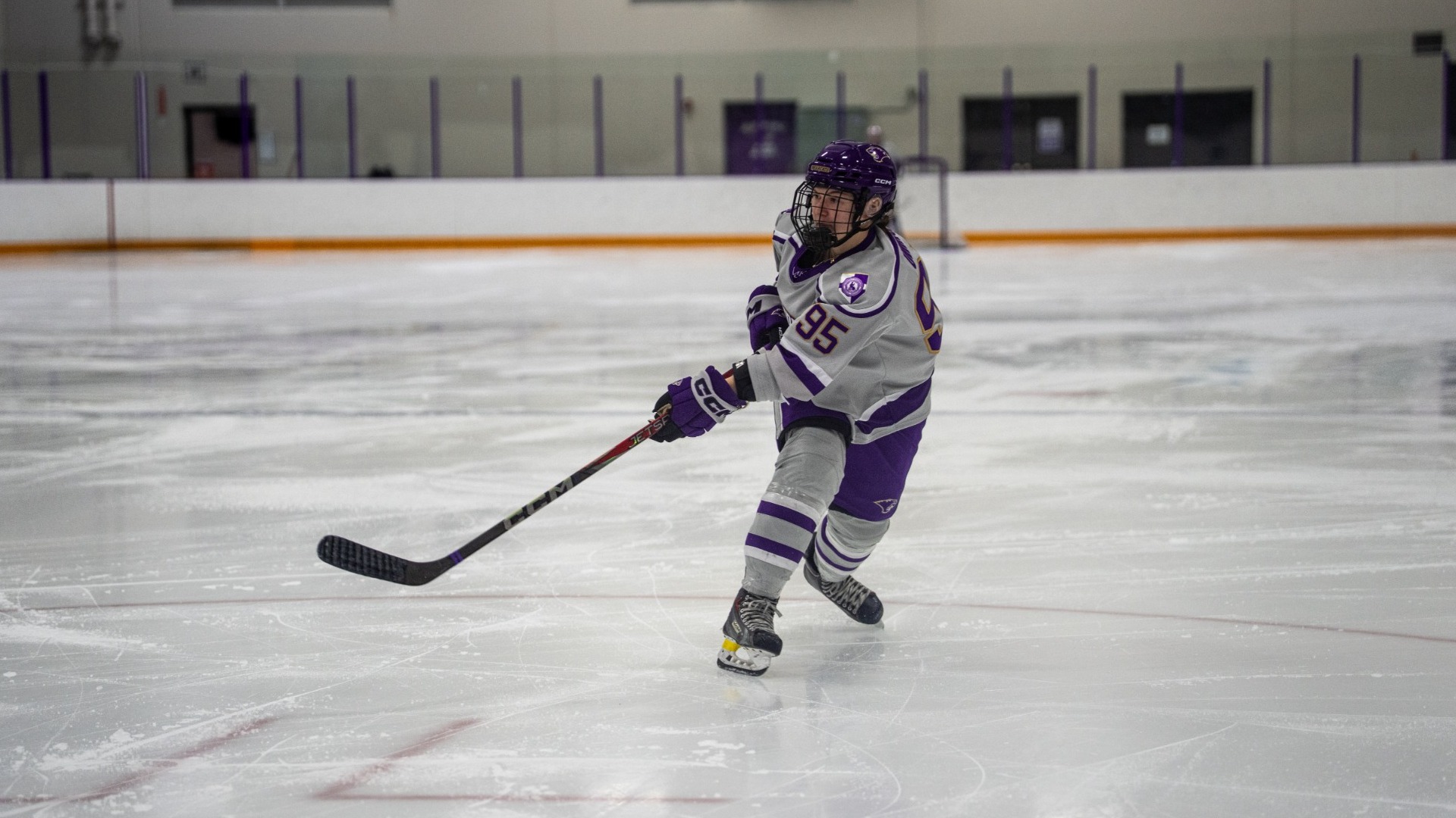 No. 3 McKendree Spilt With No. 12 UMass