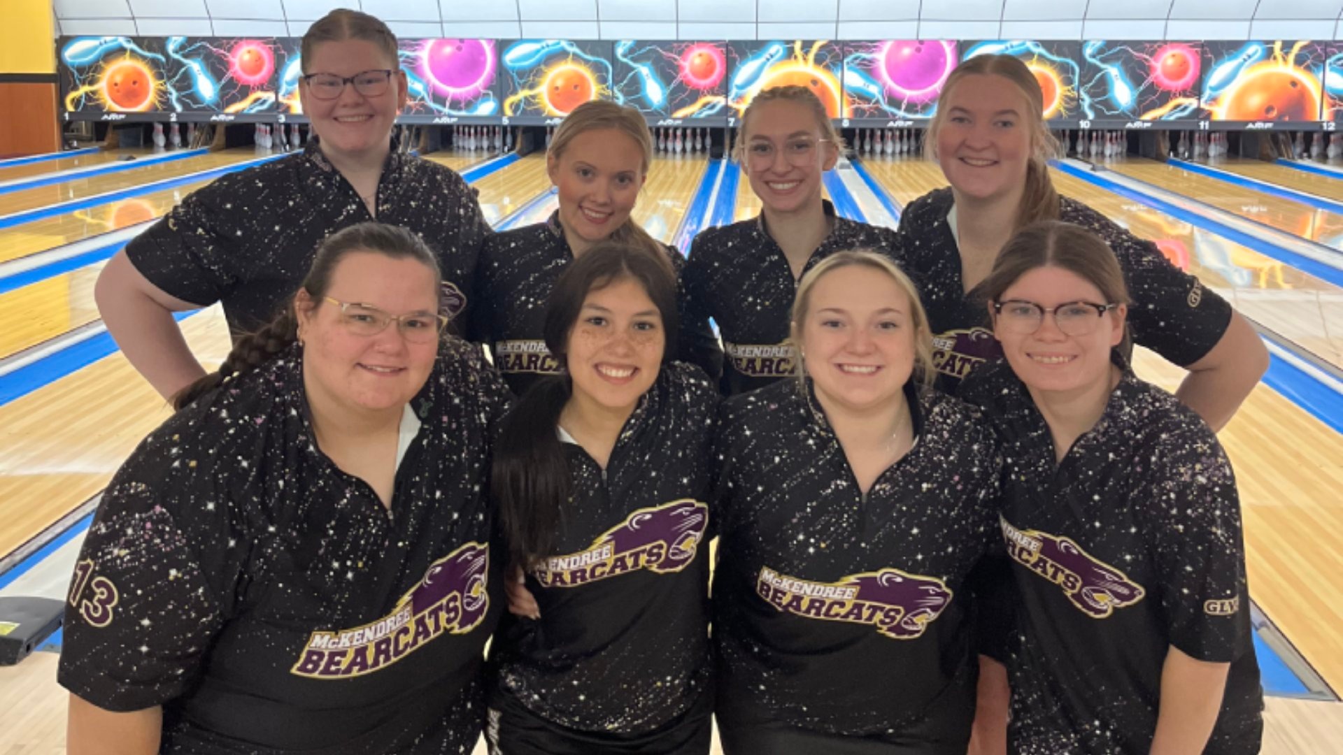 McKendree Ends Northeast Classic in 18th