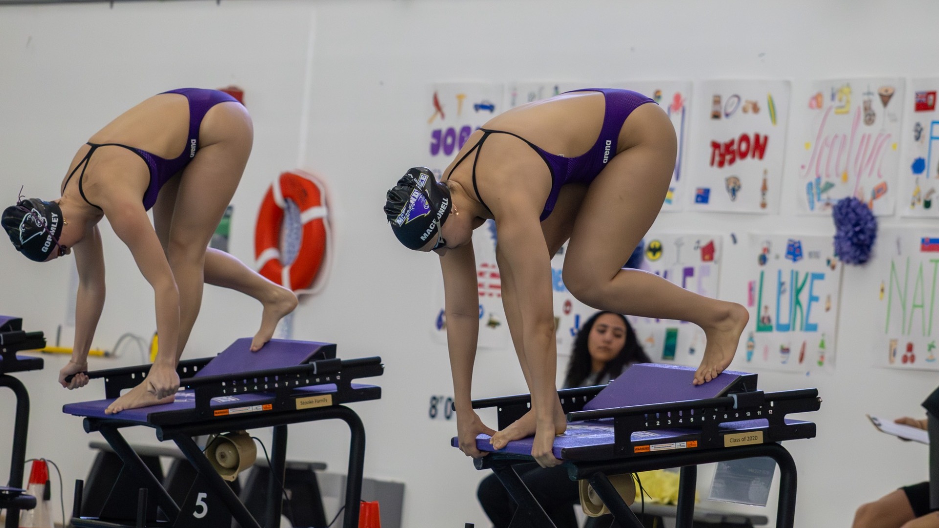 Bearcats Top UMSL in Final Dual Meet 