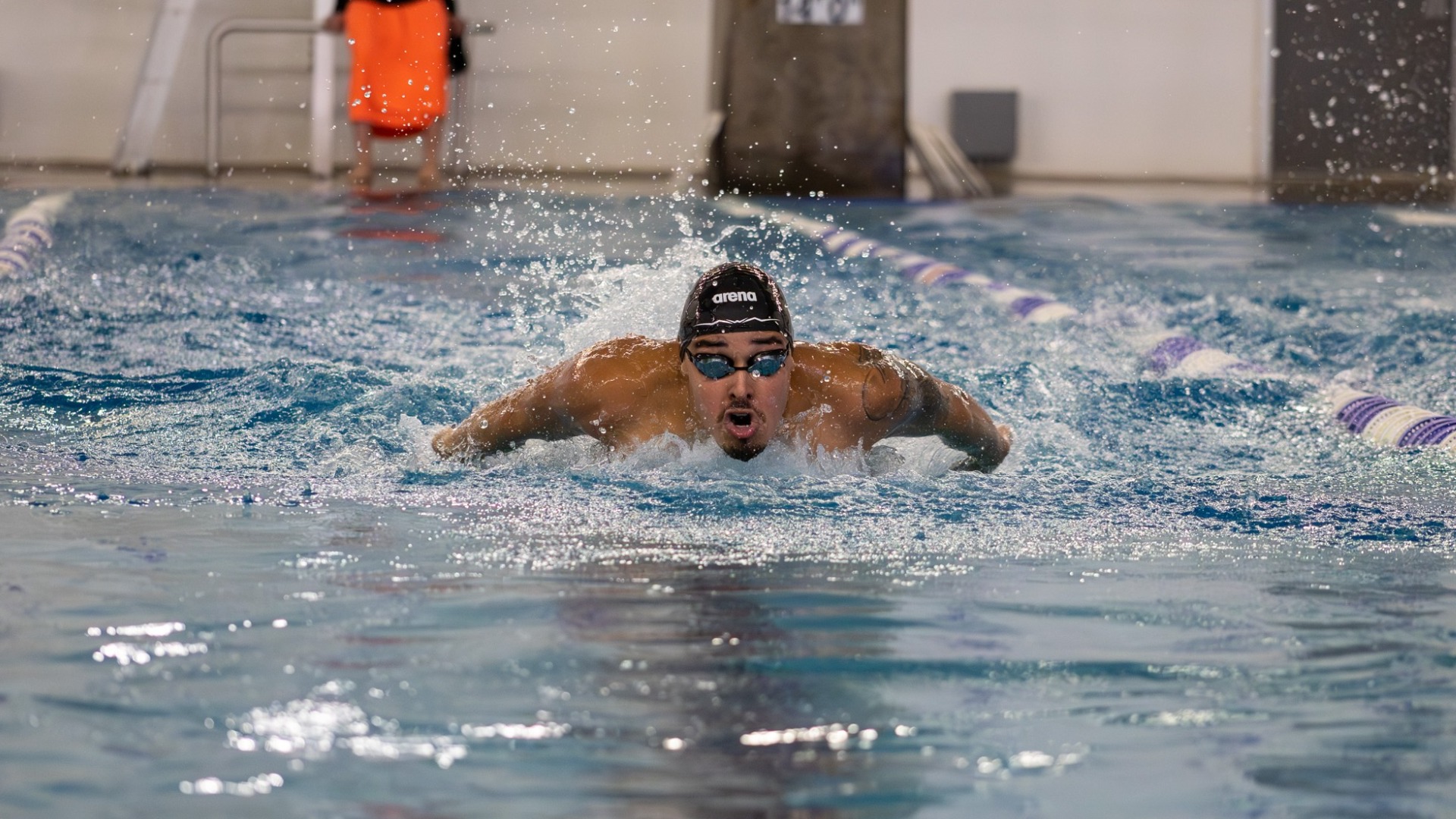 McKendree Overcomes UMSL in Final Regular Season Dual Meet