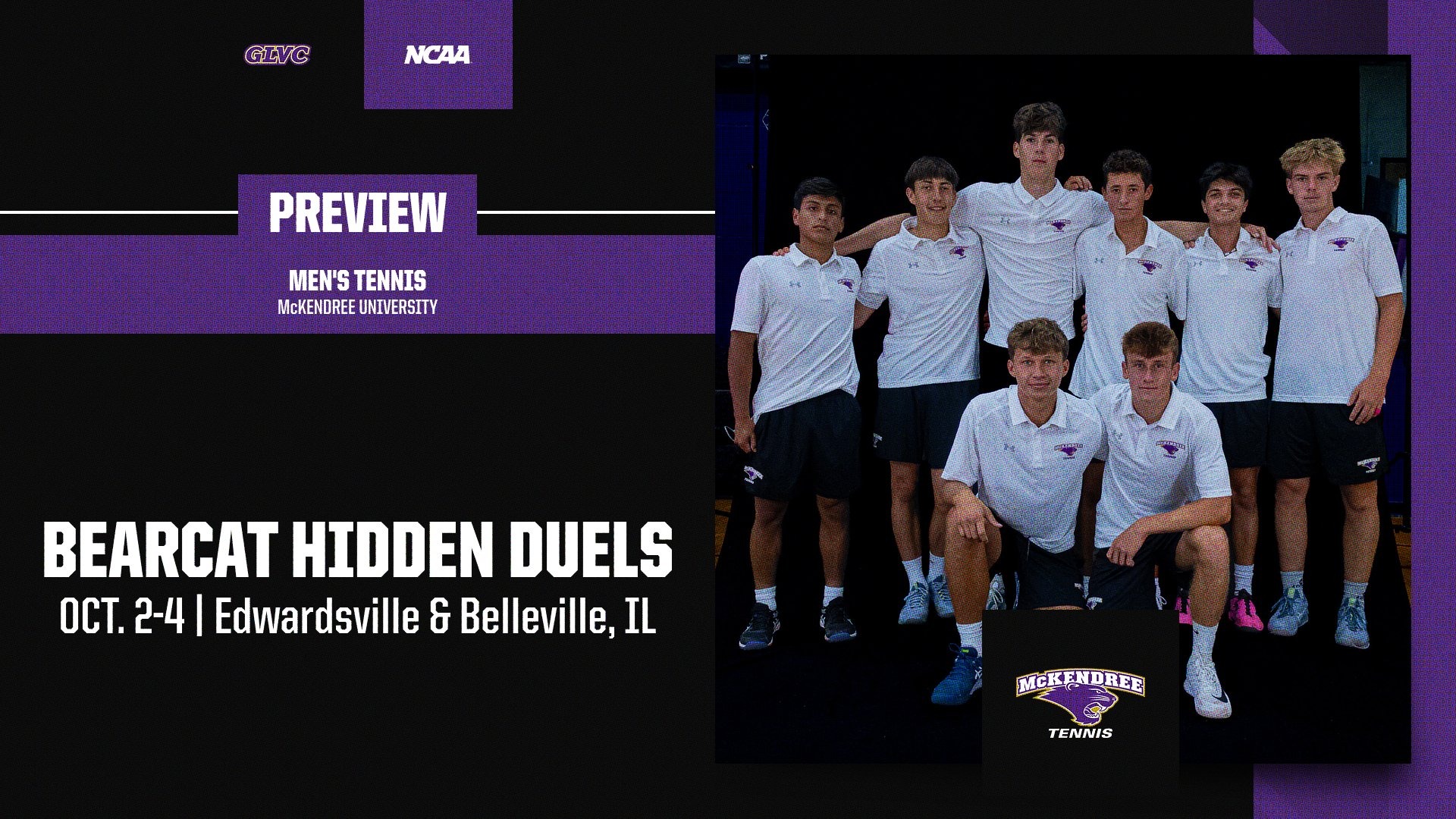MTEN PREVIEW: Bearcat Hidden Duals (10.1.26)