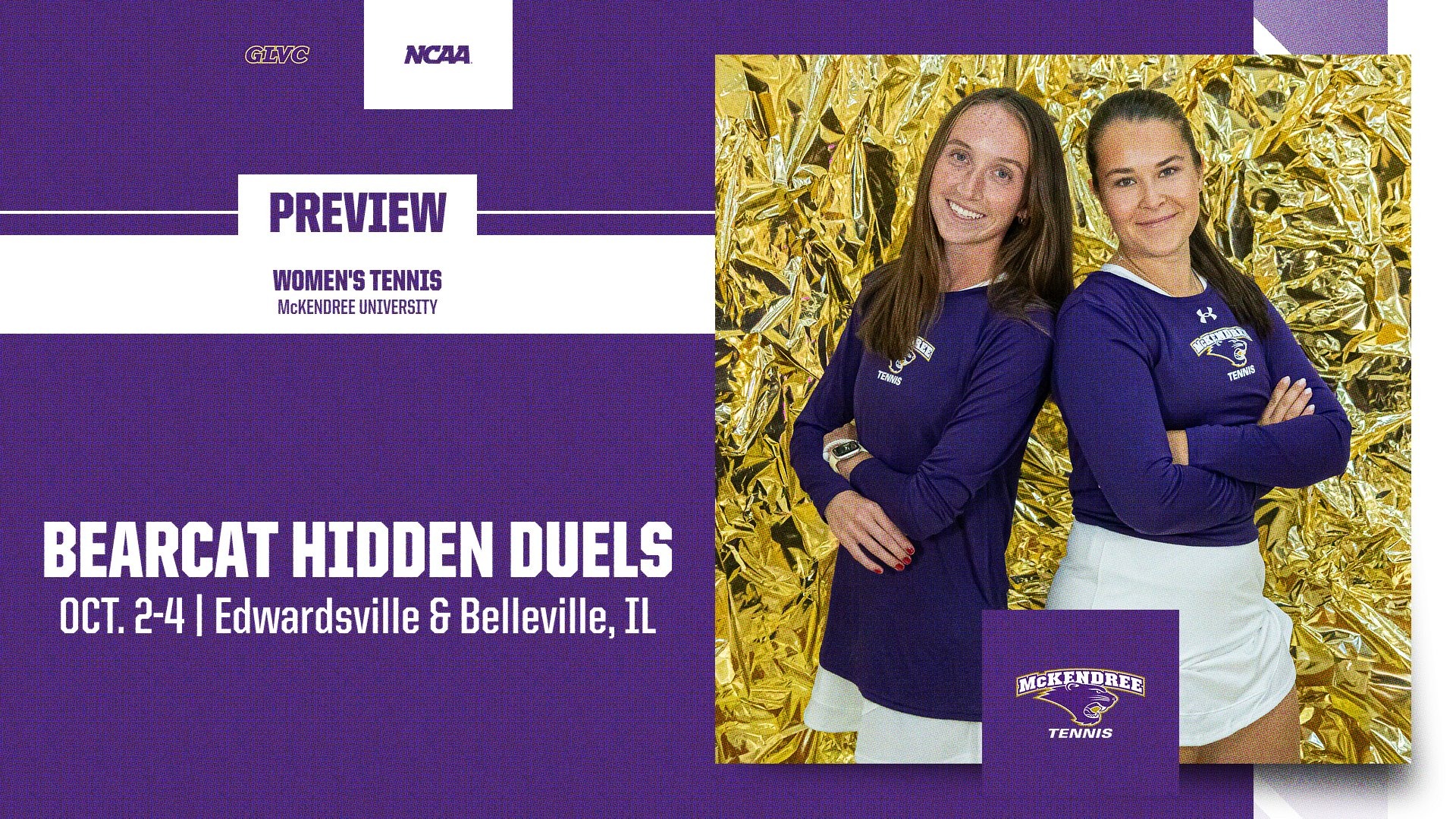 WTEN PREVIEW: Bearcat Hidden Duals (10.1.26)