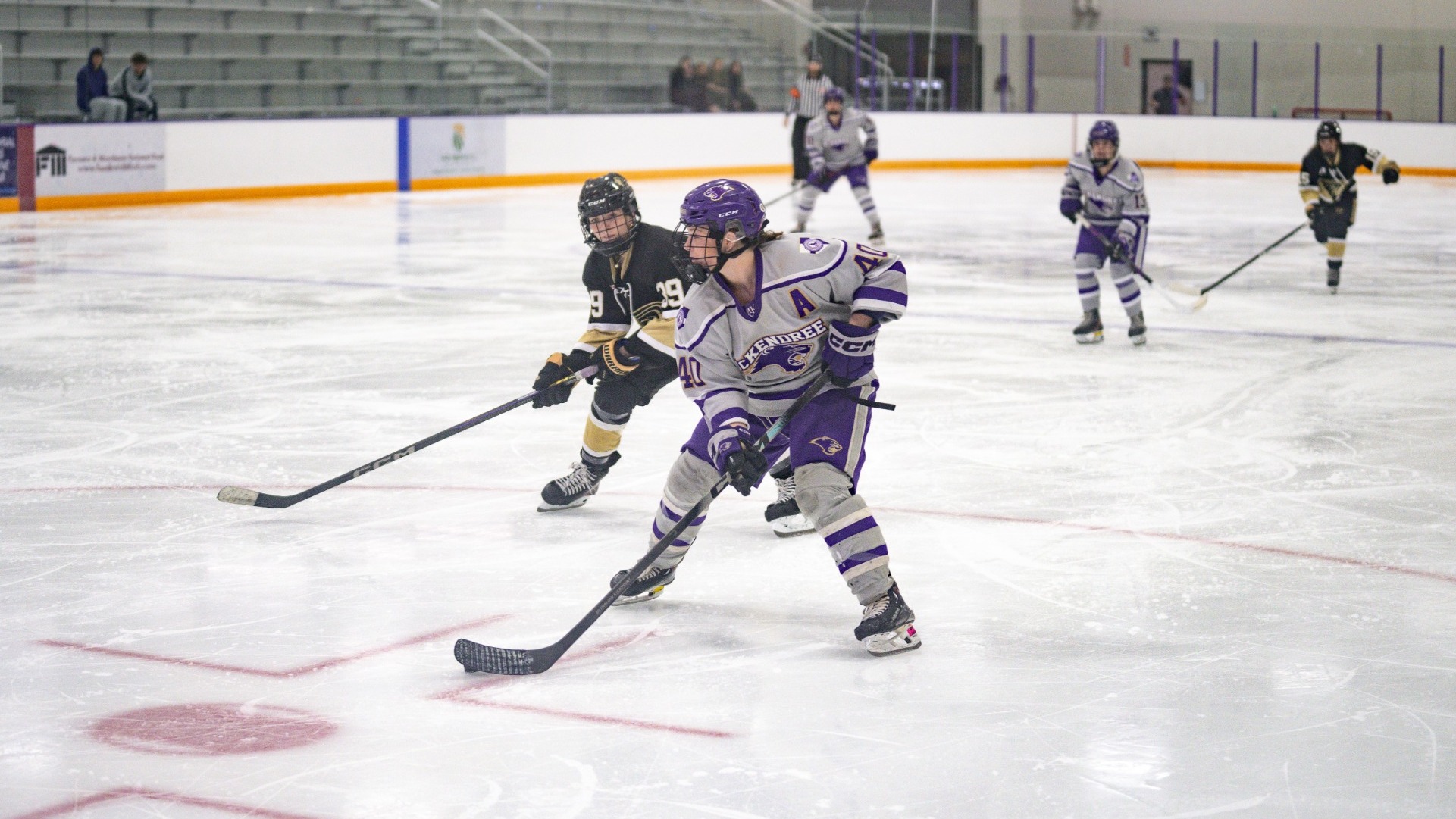 Koski Highlights Win of Michigan Weekend Trip 