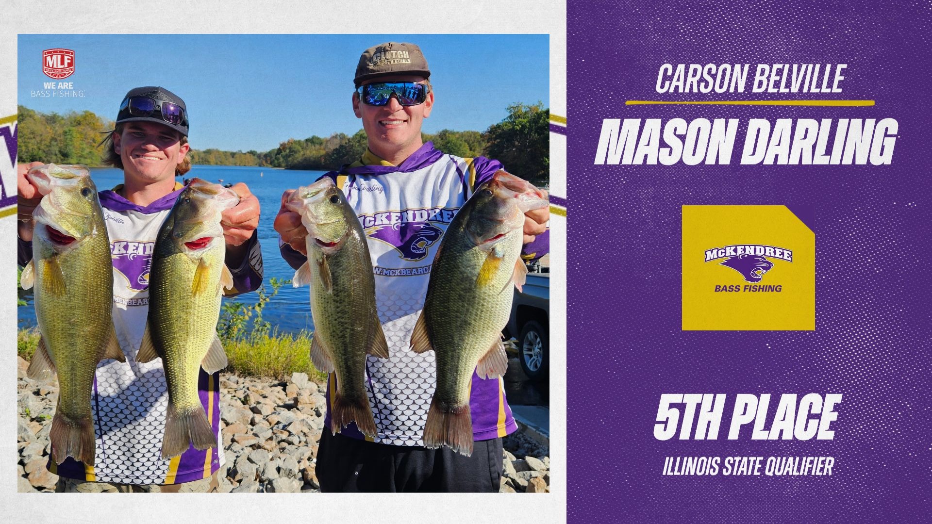 Illinois state qualifier  