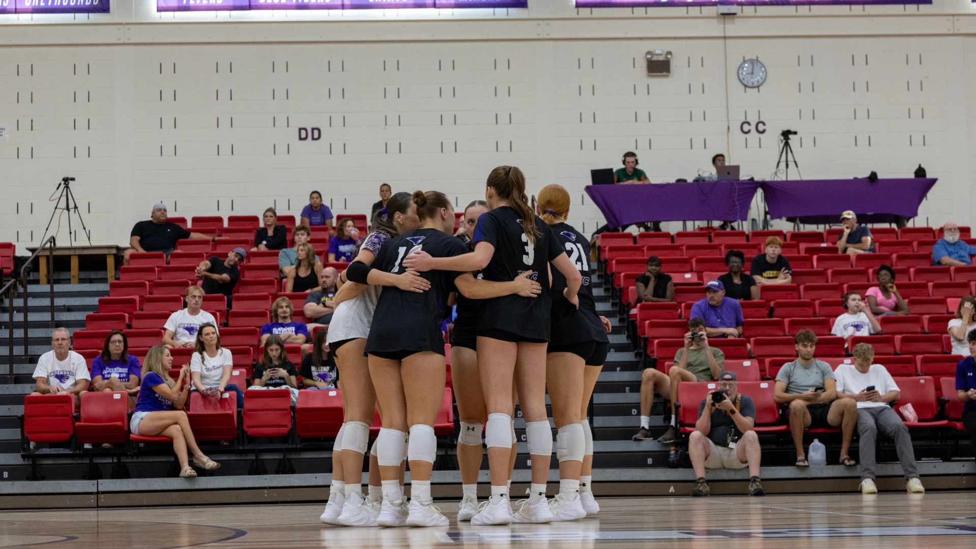 Women's Volleyball 