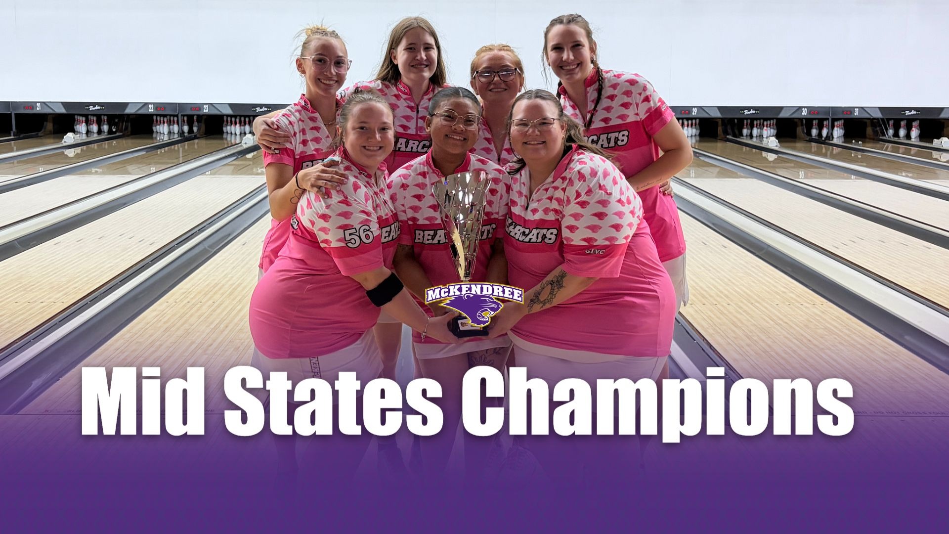  Win Mid States Championship  