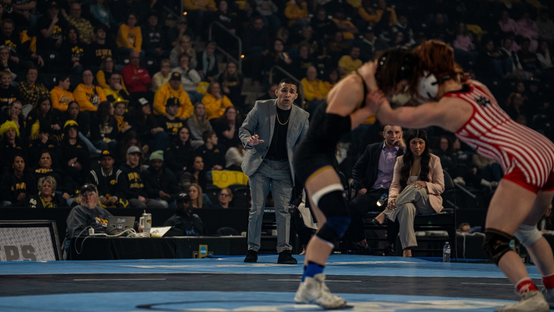 Women’s Wrestling Projected to Repeat as GLVC Regular Season Champions 