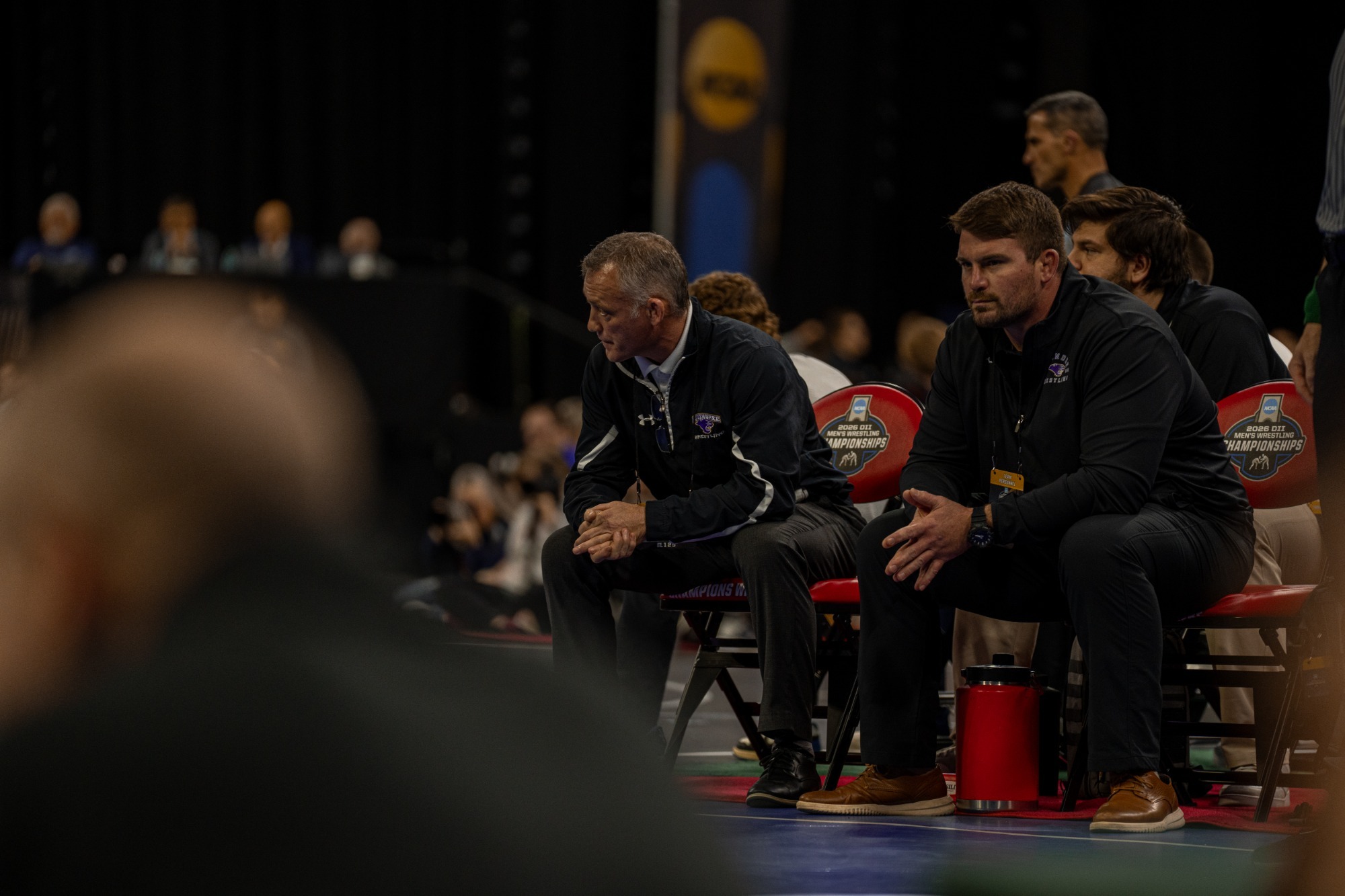 Men’s Wrestling Garner Top Spot in GLVC Preseason Poll       