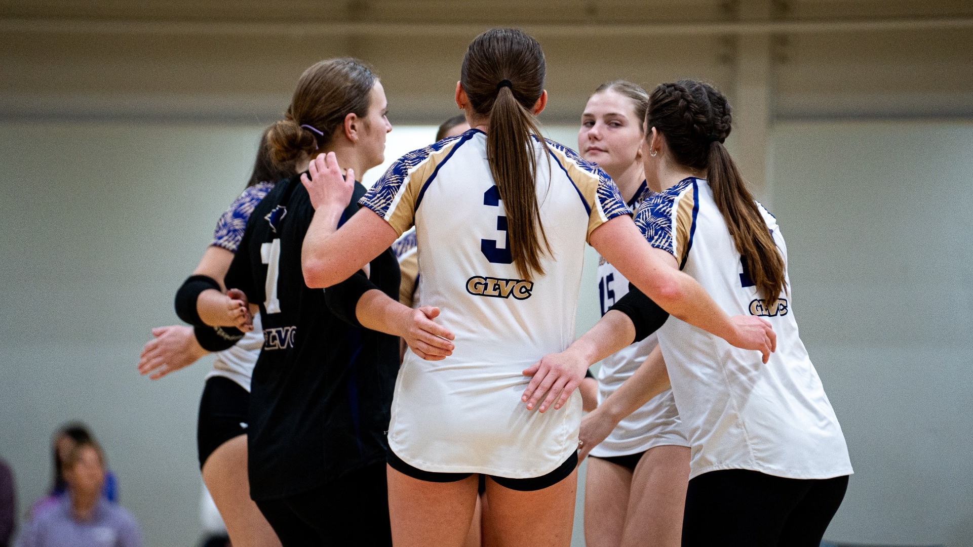 Bearcats Swept by No. 23 Indianapolis   