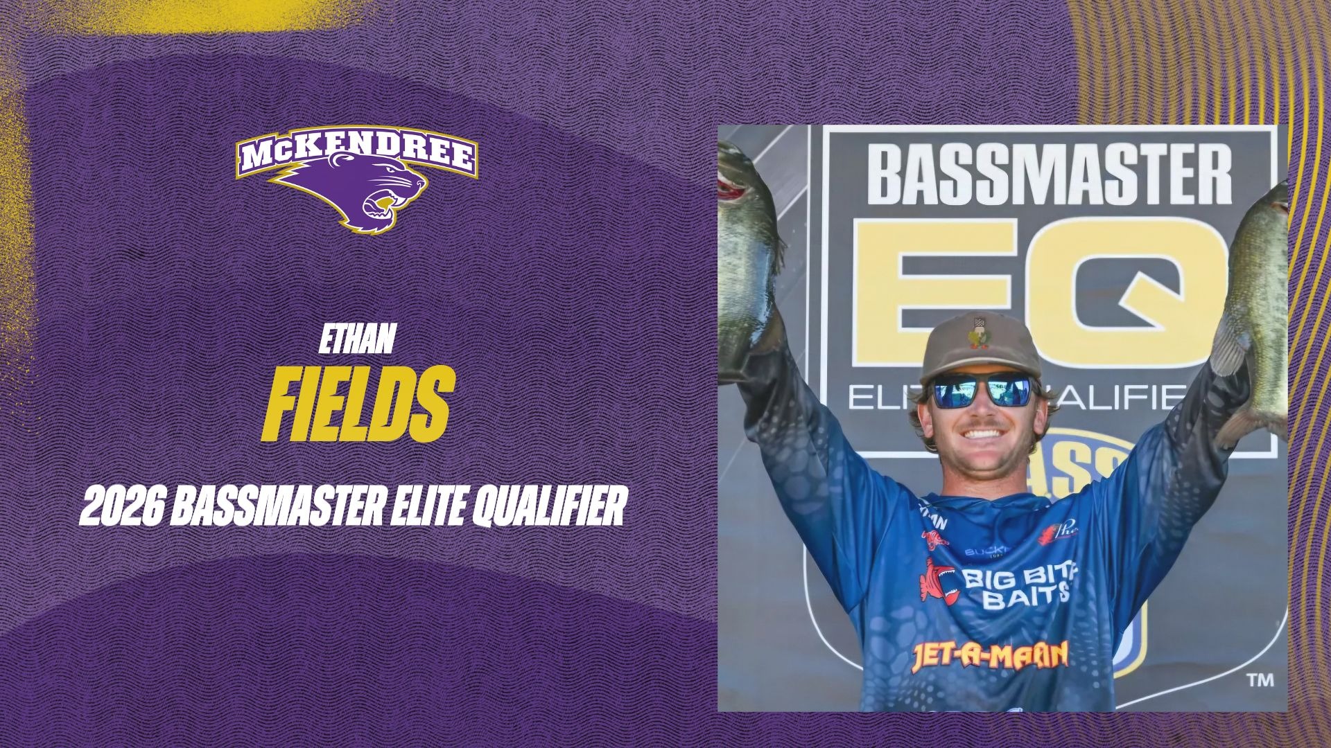 Ethan Fields EQ Bassmaster Winner 