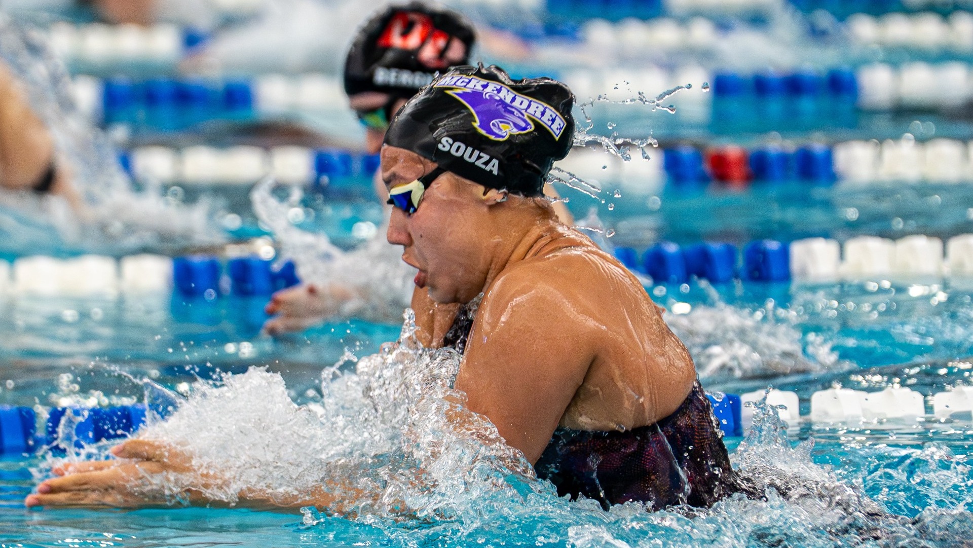 No. 23 Women’s Swim Kick off Regular Season at No. 5 Indianapolis    