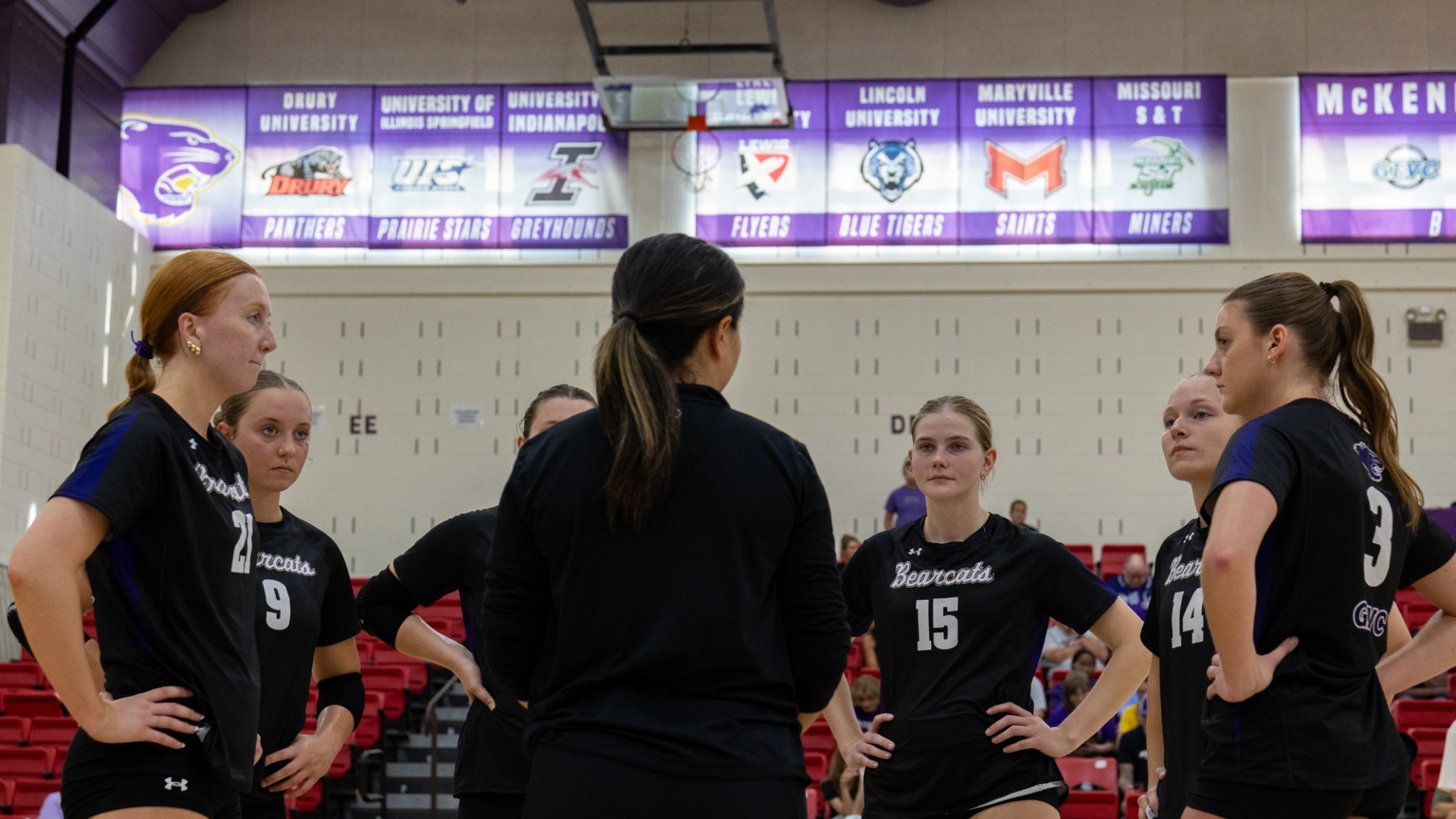 Women's Volleyball 