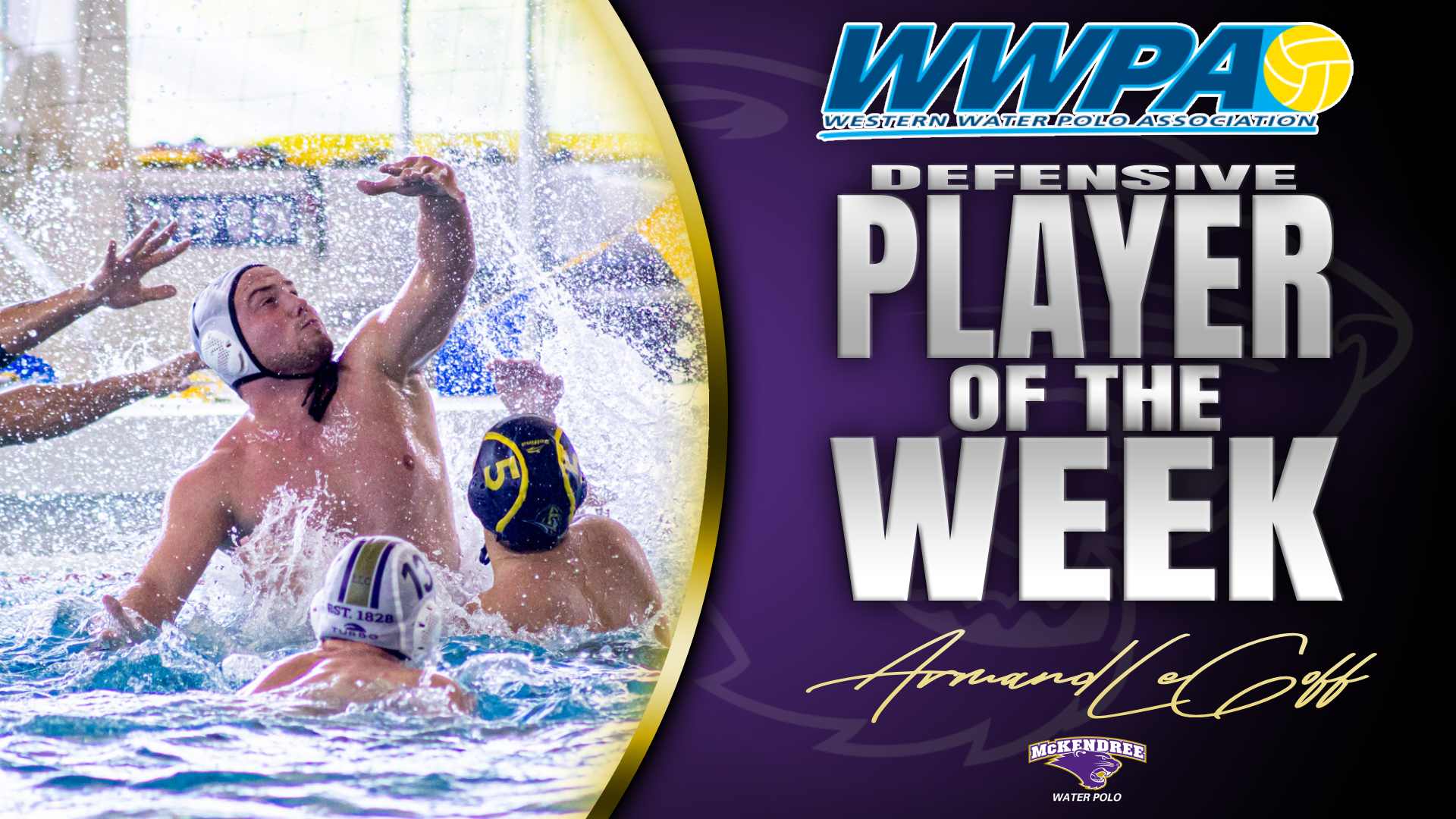 MWP WWPA POTW: Armand Le Goff (10.7.26)