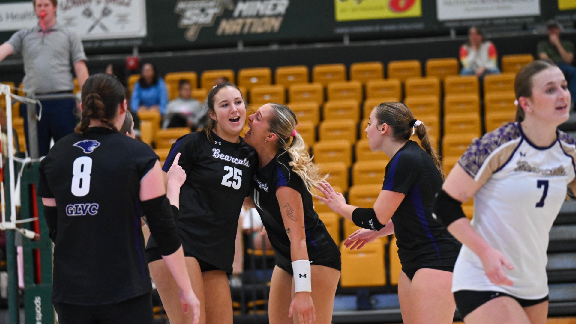 Women's Volleyball 
