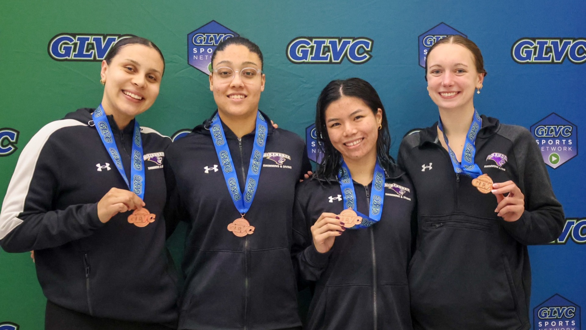McKendree Earns Podium Finish in First Event of GLVC Championships