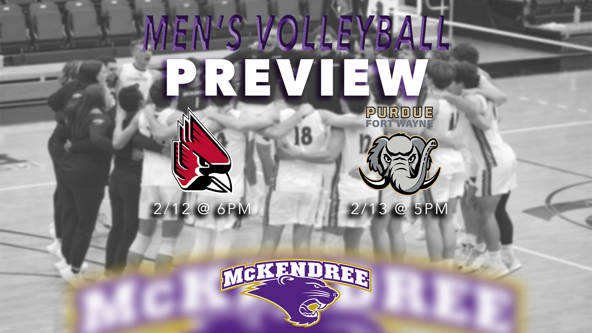 MVB Preview 2/12-13/26