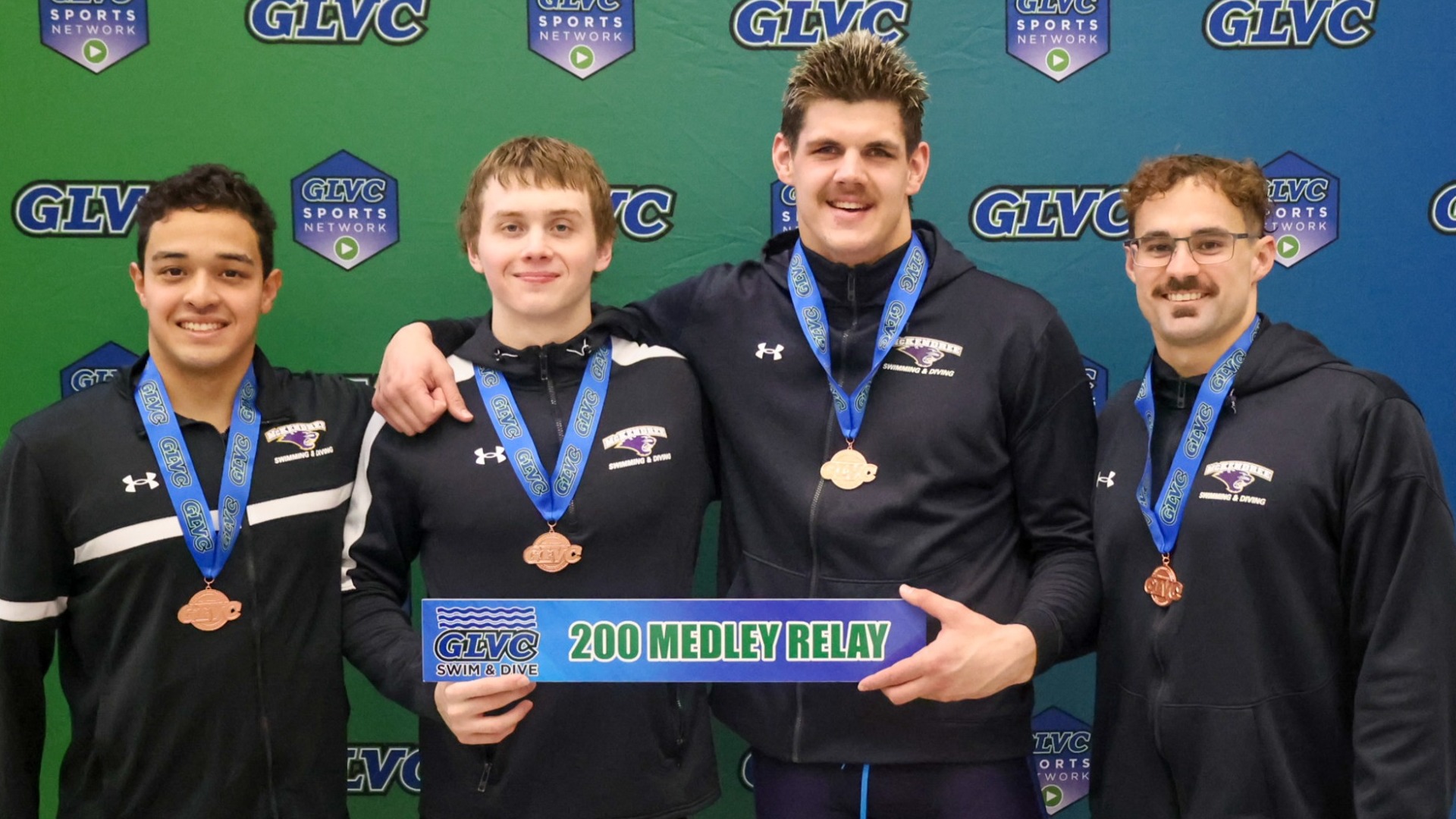 McKendree Adds Five More Medals on Day 2 