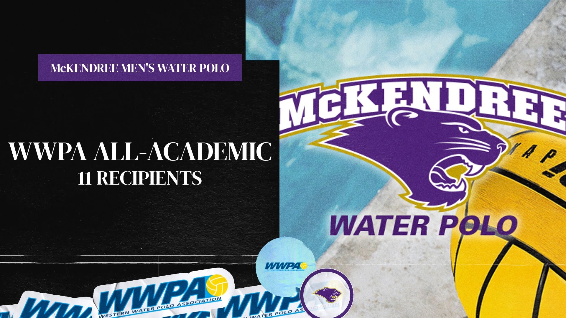 Men's WWPA All-Academic (2025)