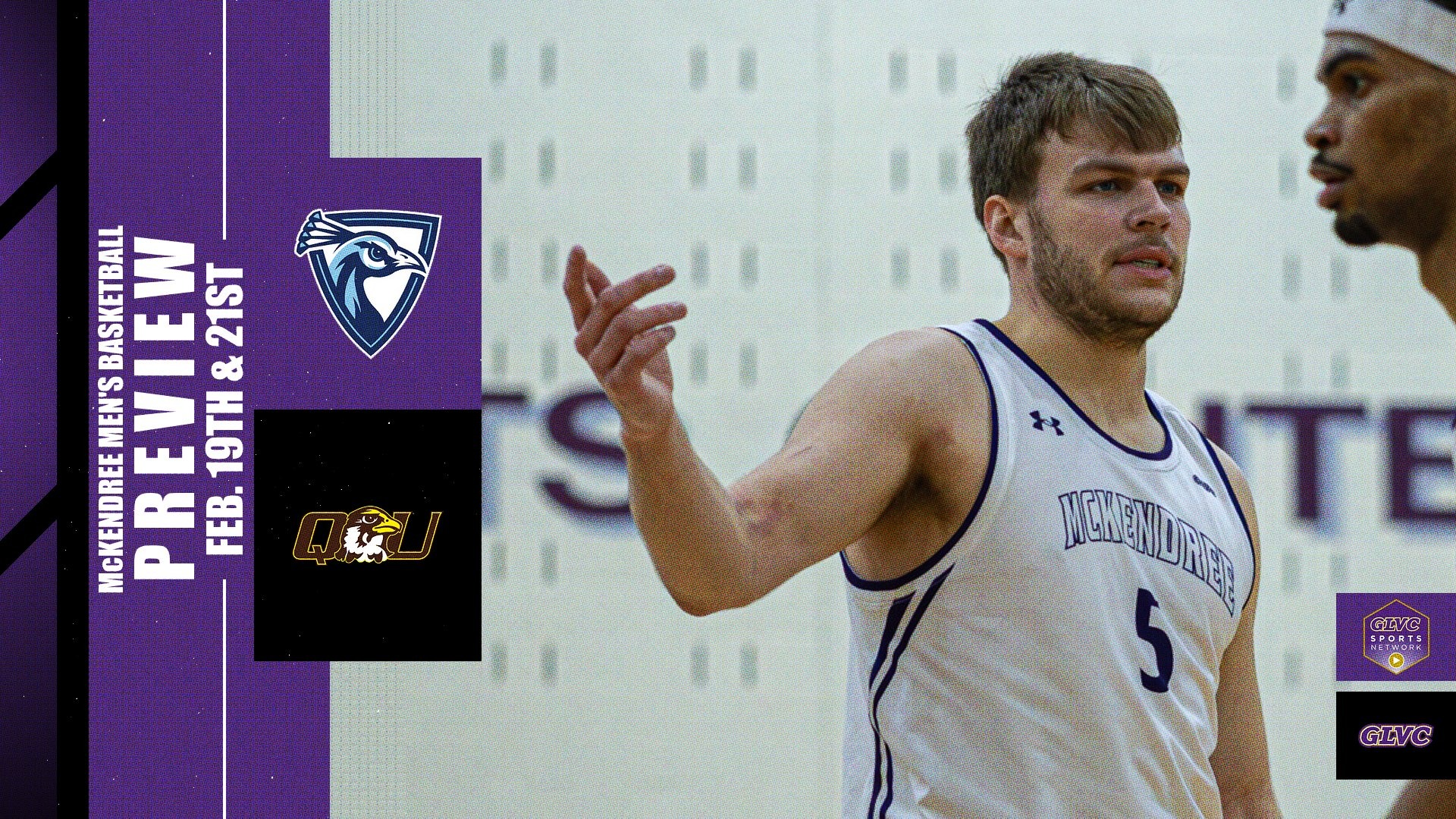 MBB PREVIEW: Upper Iowa, Quincy (2.18.26) 2