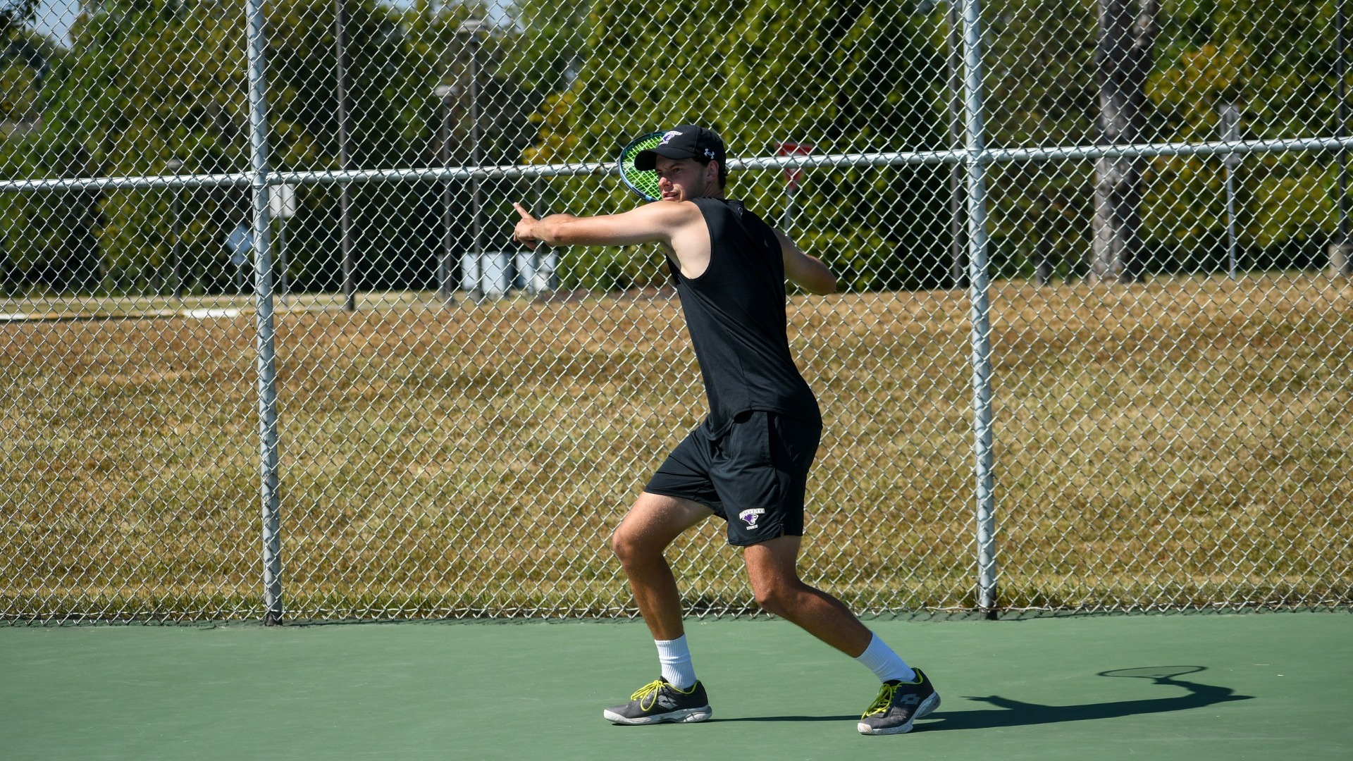 Mach Takes Down #8 Parson in Tiebreaker 