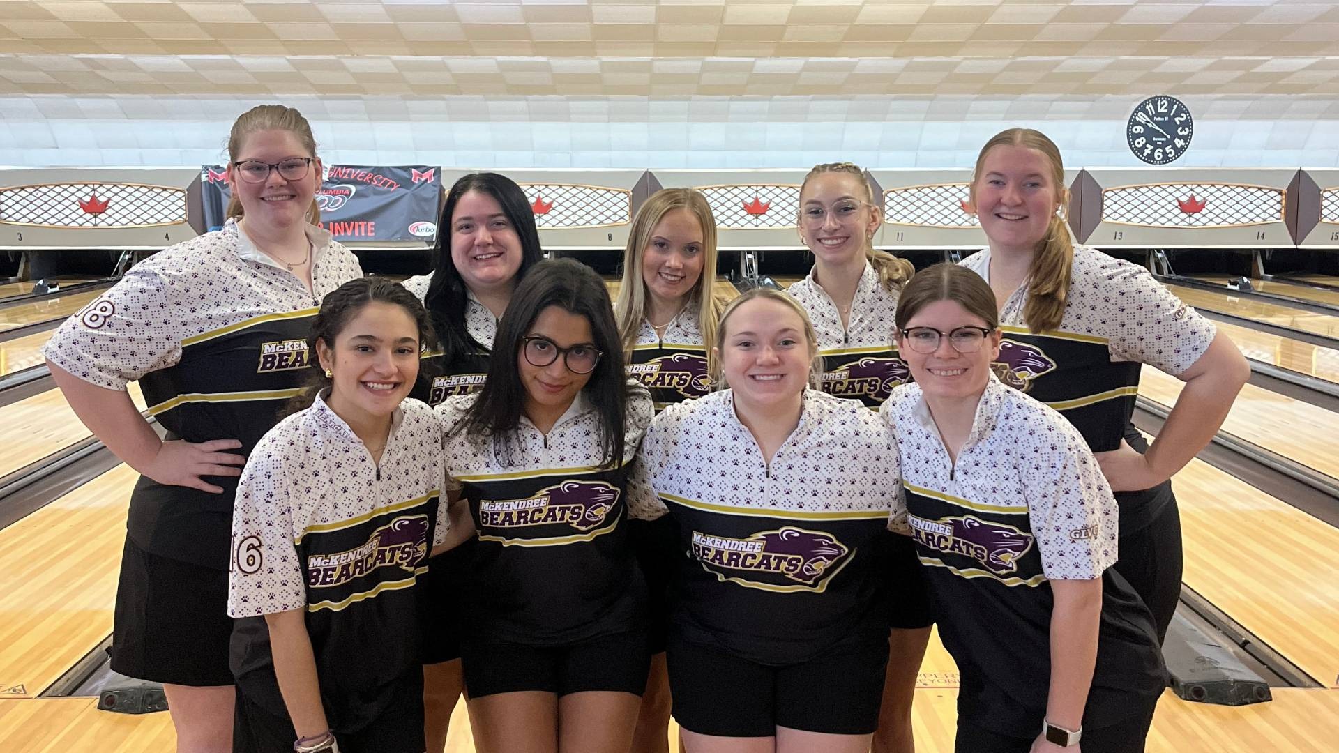 Bearcats Claim 5th at Saints Invite