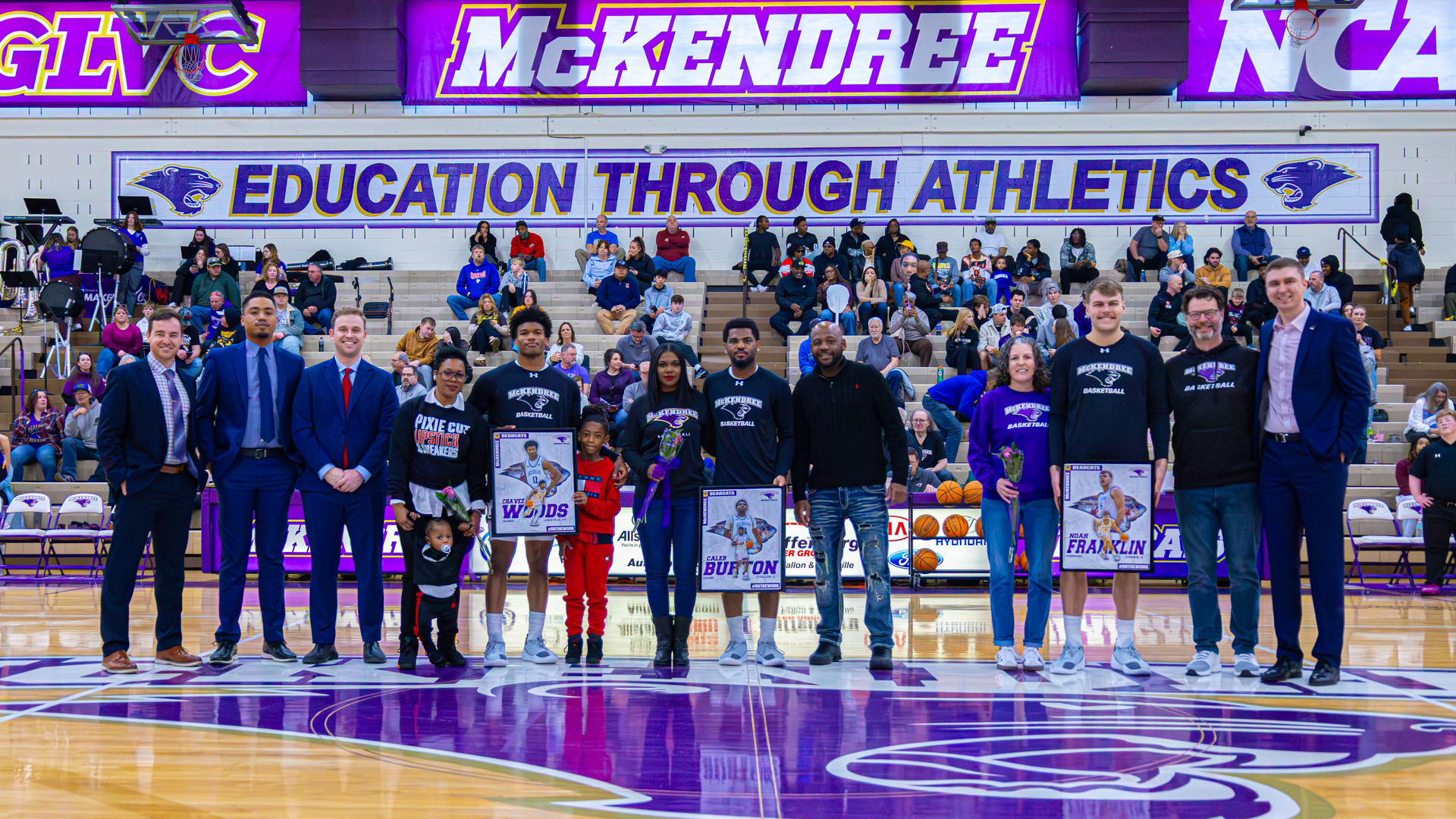 MBB Senior Day (2025-26)