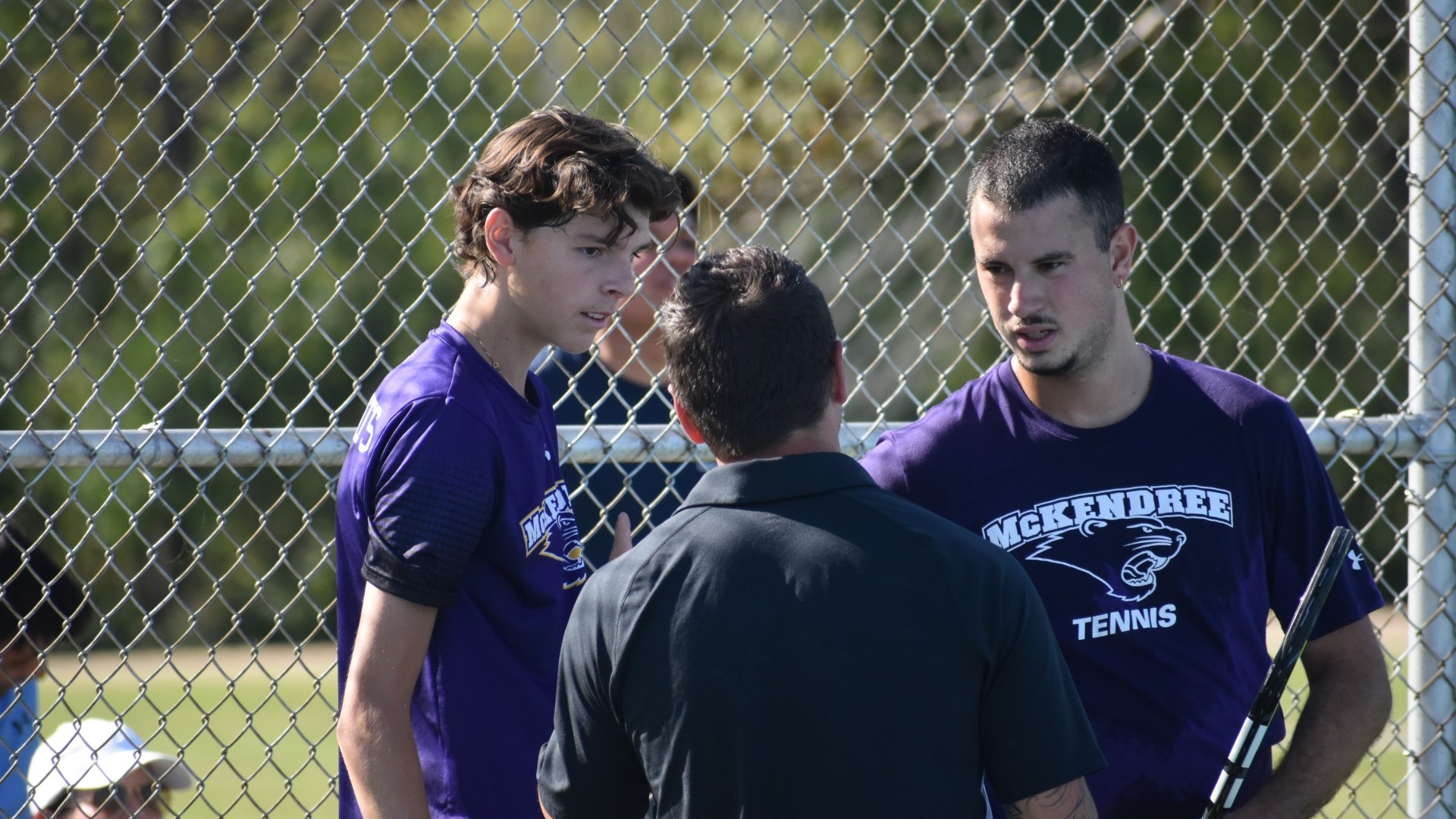 Bearcats Fall in Close Match to Ouachita Baptist