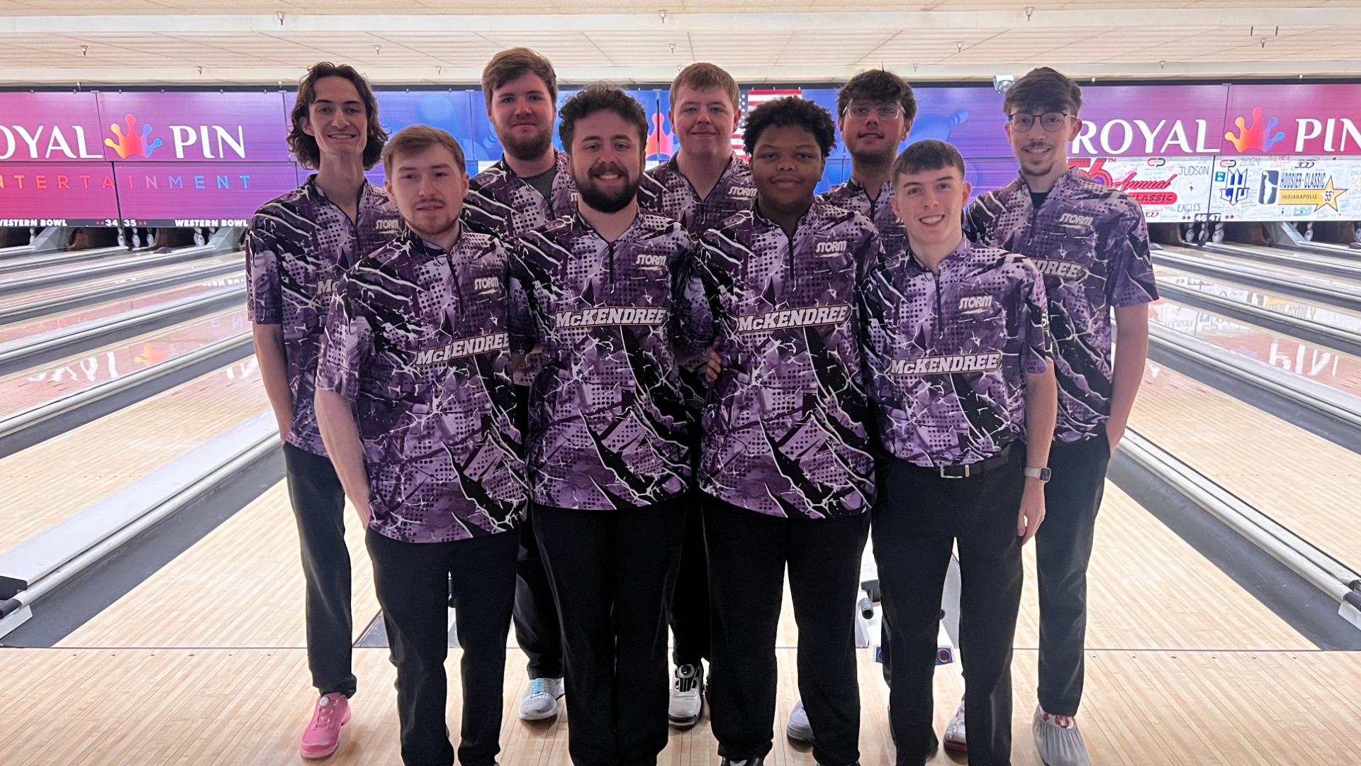 McKendree Gets Third at Hoosier Classic 