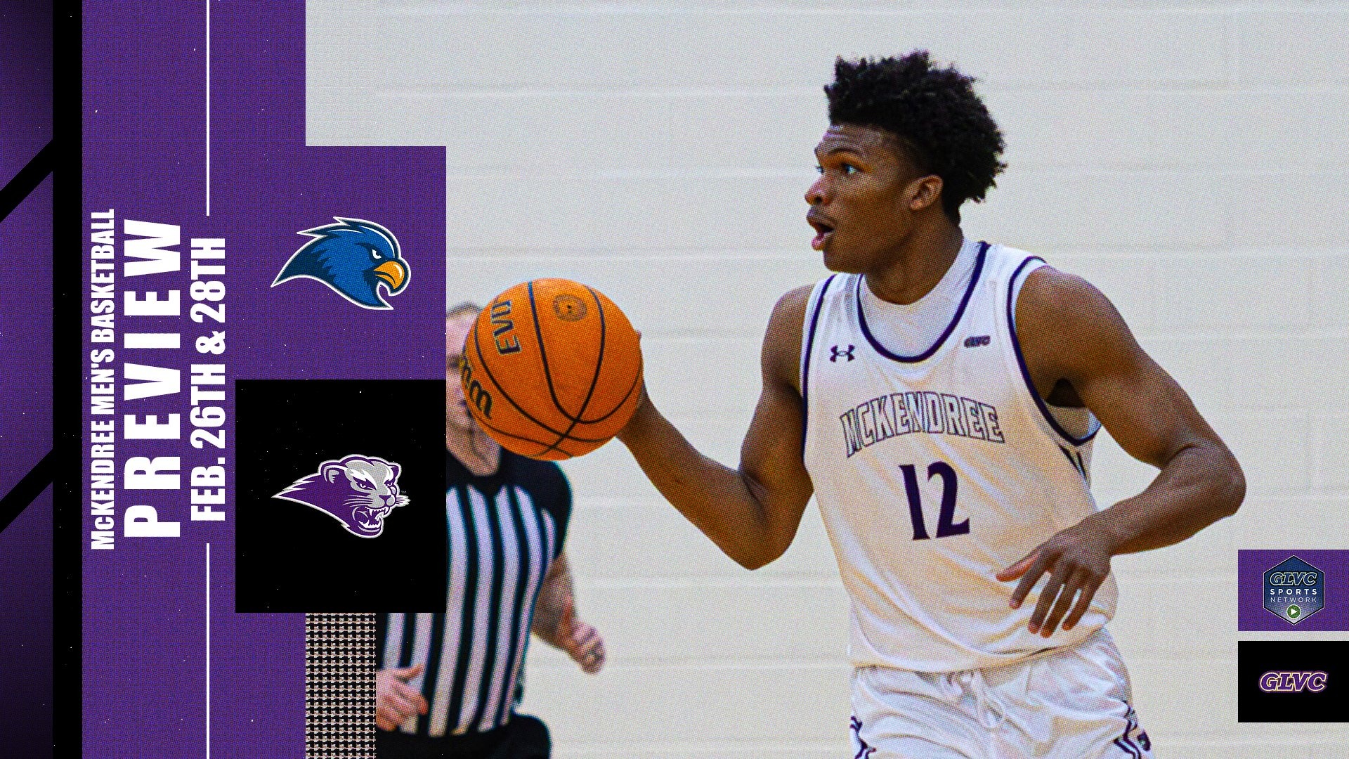 MBB PREVIEW: Rockhurst, SBU (2.24.26)